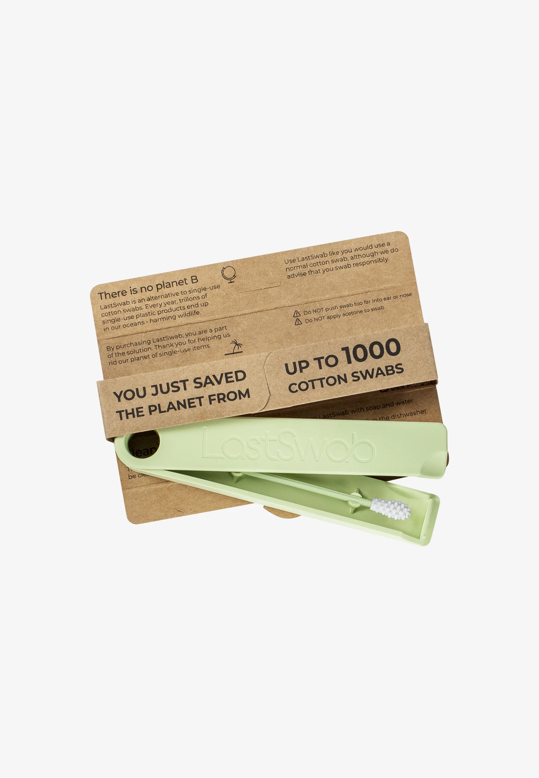 LastObject LASTSWAB ORIGINAL - Accessori skincare