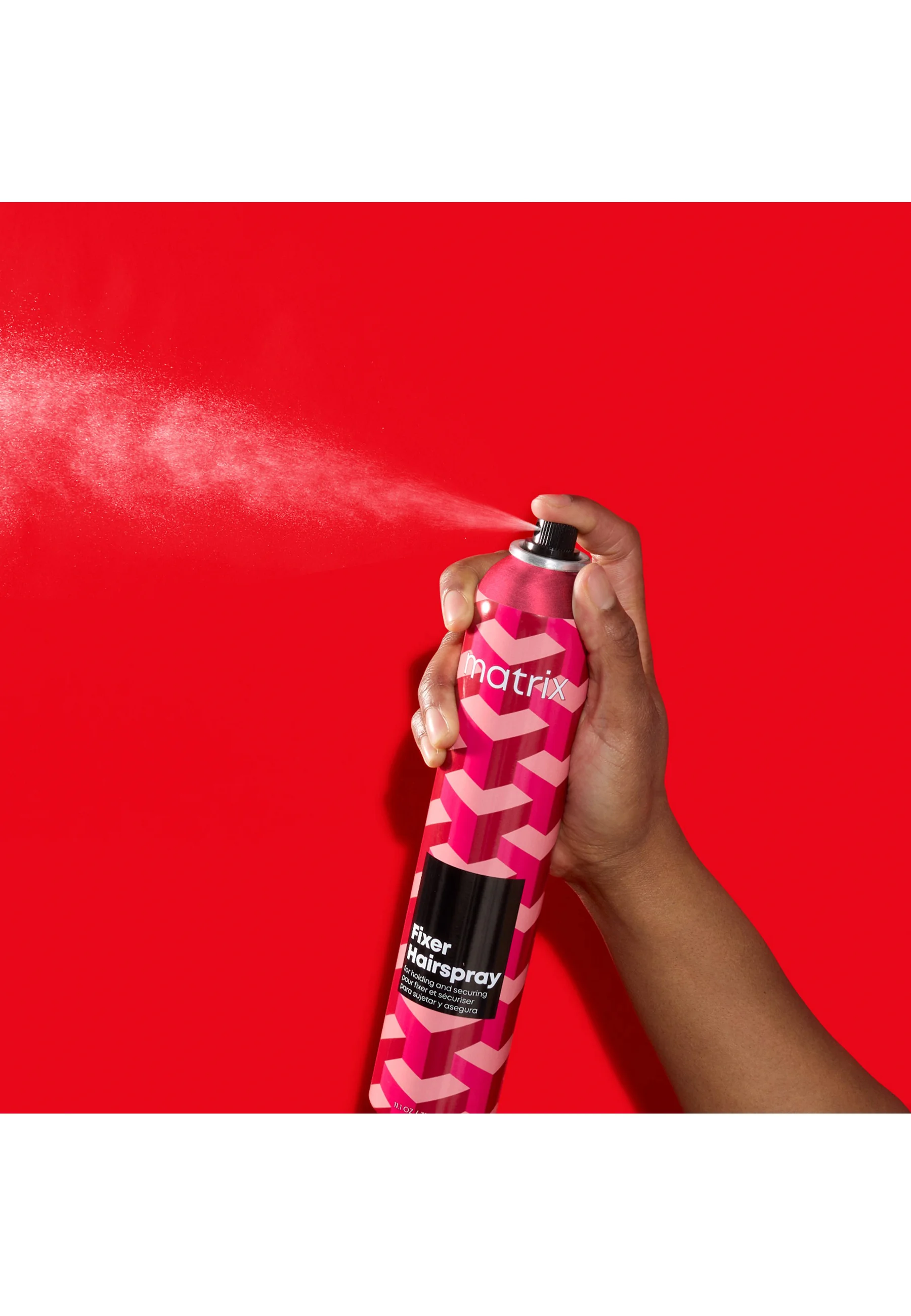 Matrix STYLING FIXER HAIRSPRAY - Lacca