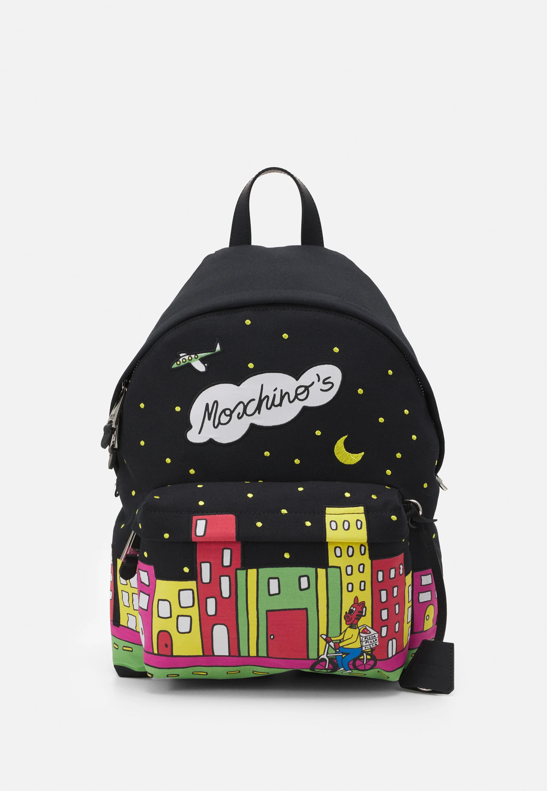 MOSCHINO COMIC STRIP UNISEX - Zaino