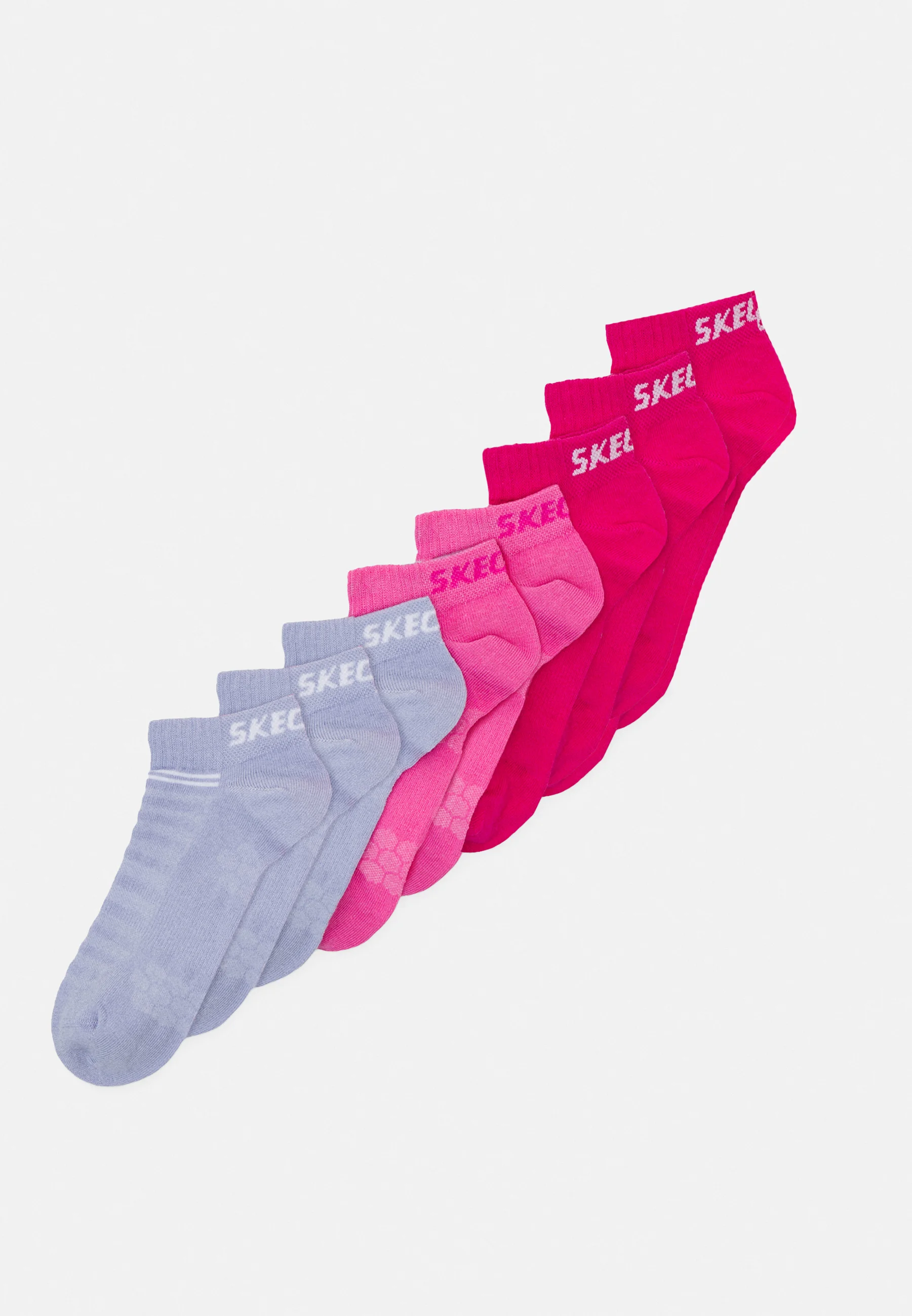 ONLINE UNISEX VENTILATION 8 PACK - Calze