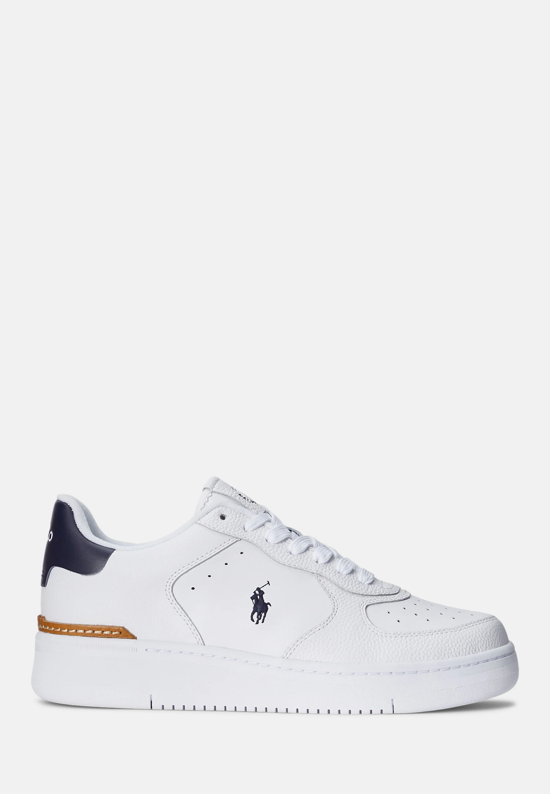 MASTERS COURT TOP - Sneakers basse