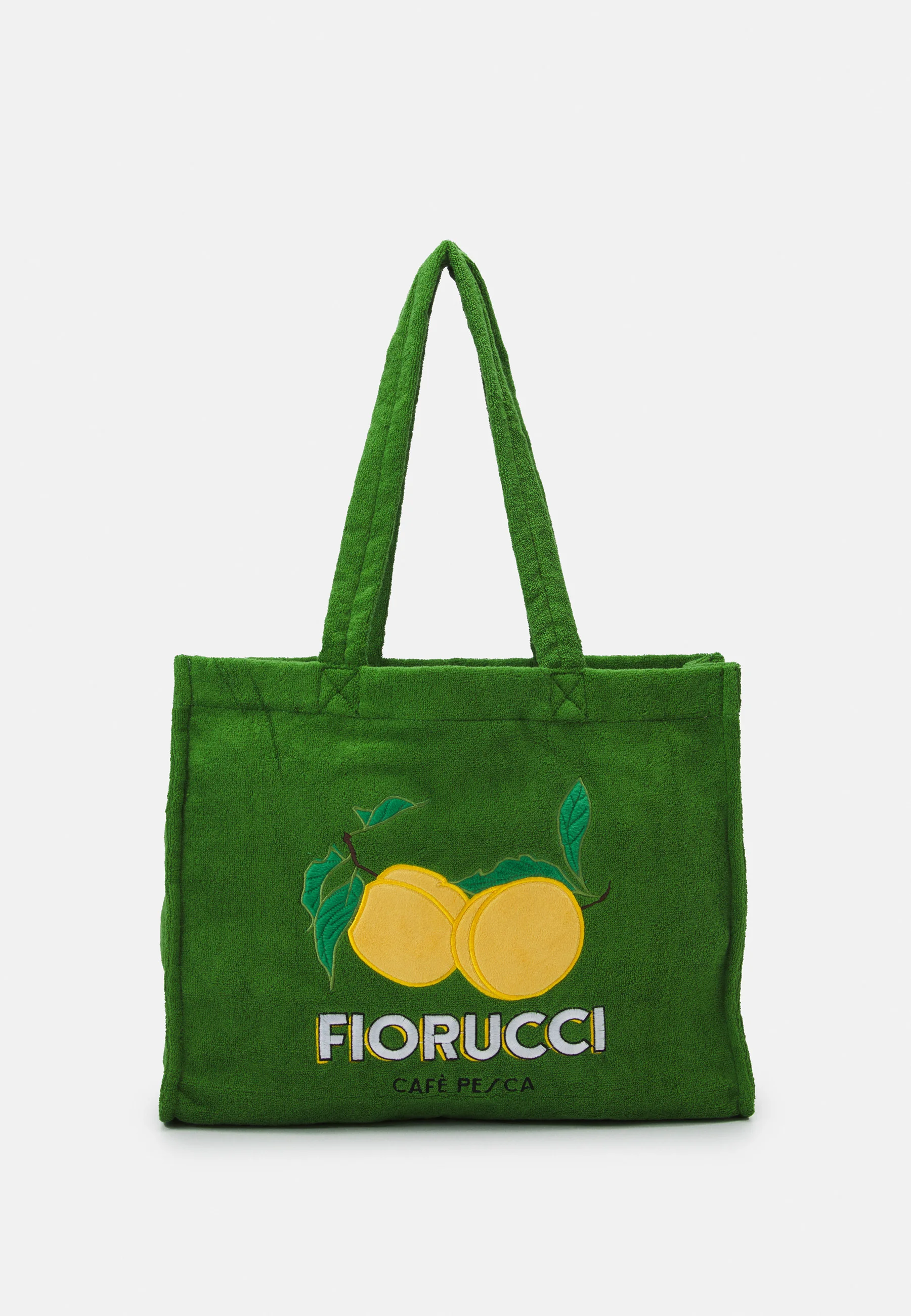 Fiorucci LA PESCA TOWELLING BAG UNISEX - Shopping bag