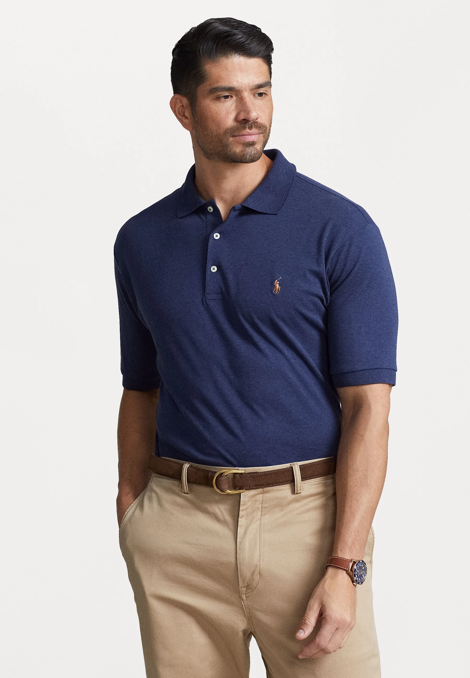 Big & Tall SHORT SLEEVE - Polo