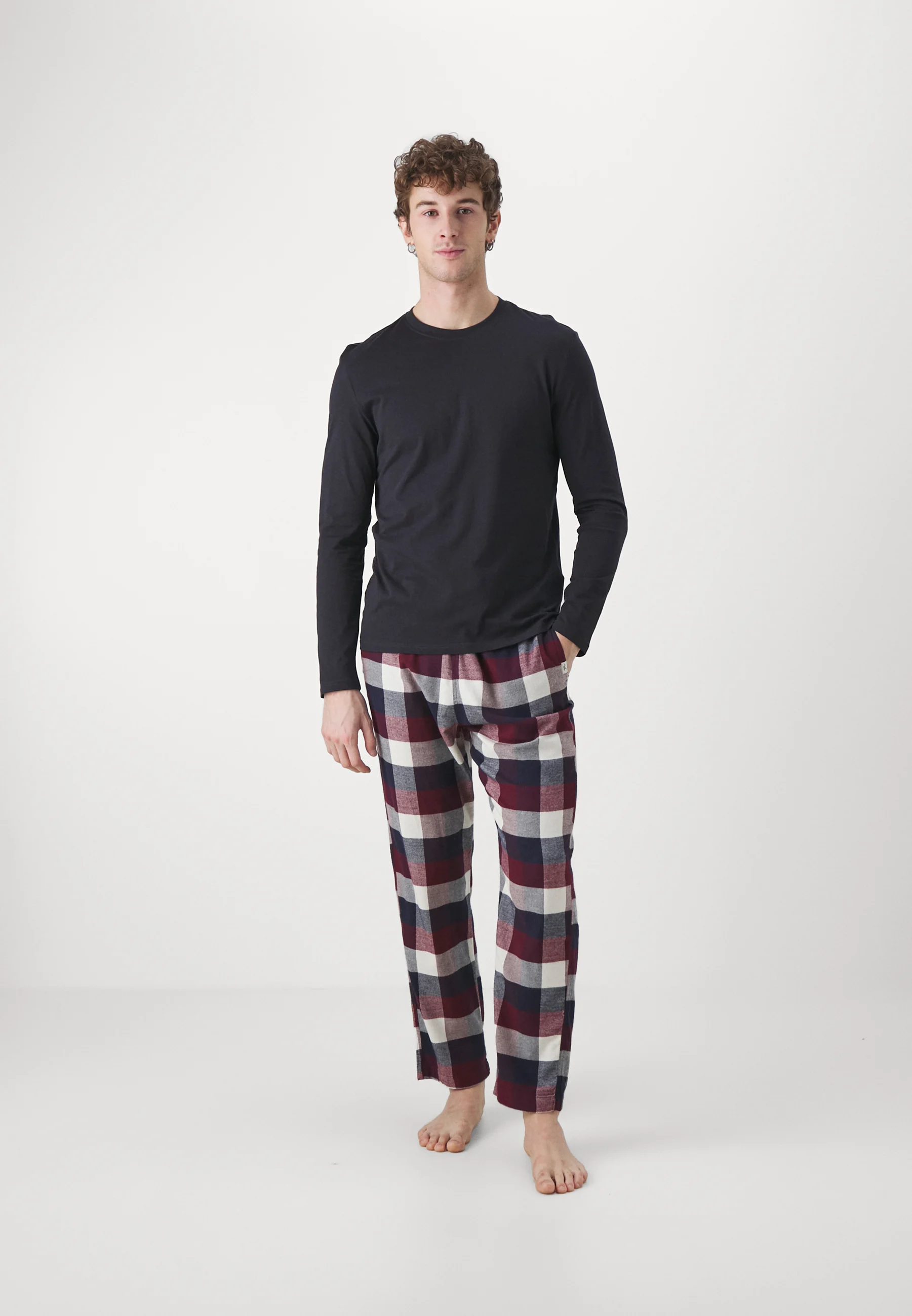 Hollister Co. PANTS - Pantaloni del pigiama