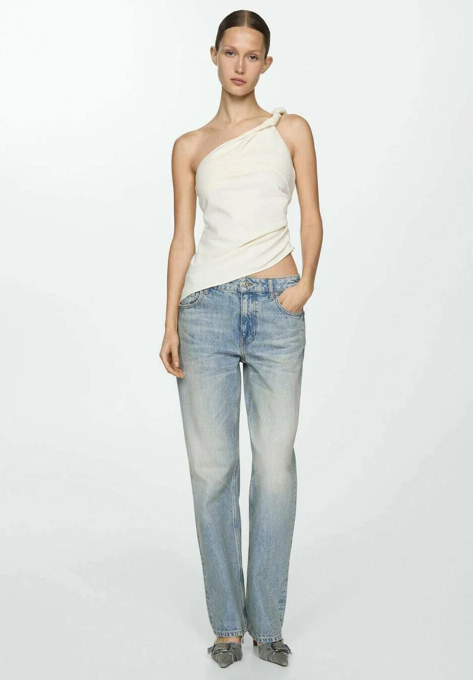 AILA - Jeans baggy