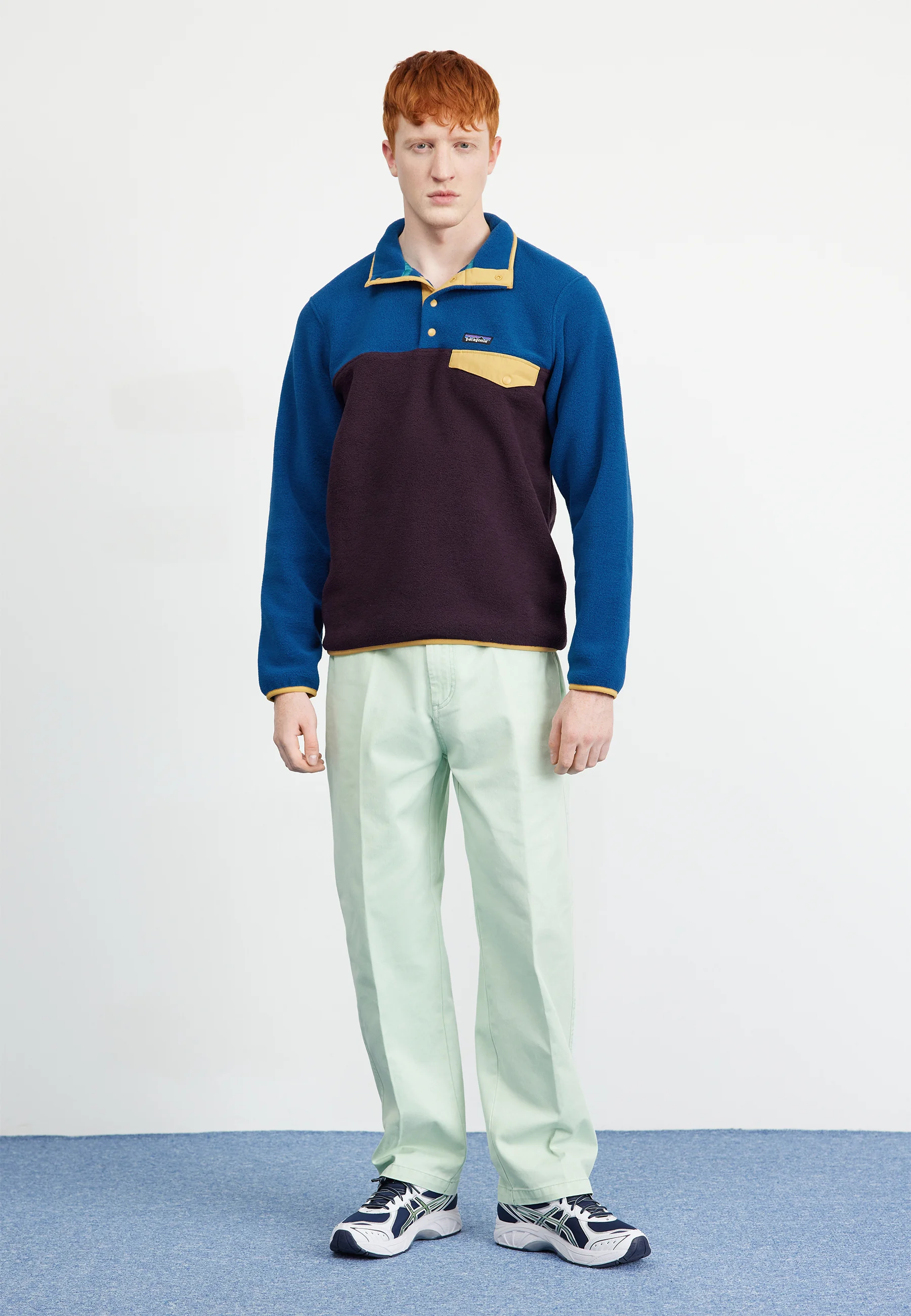 Obey Clothing HARDWORK CARPENTER PANT - Chino