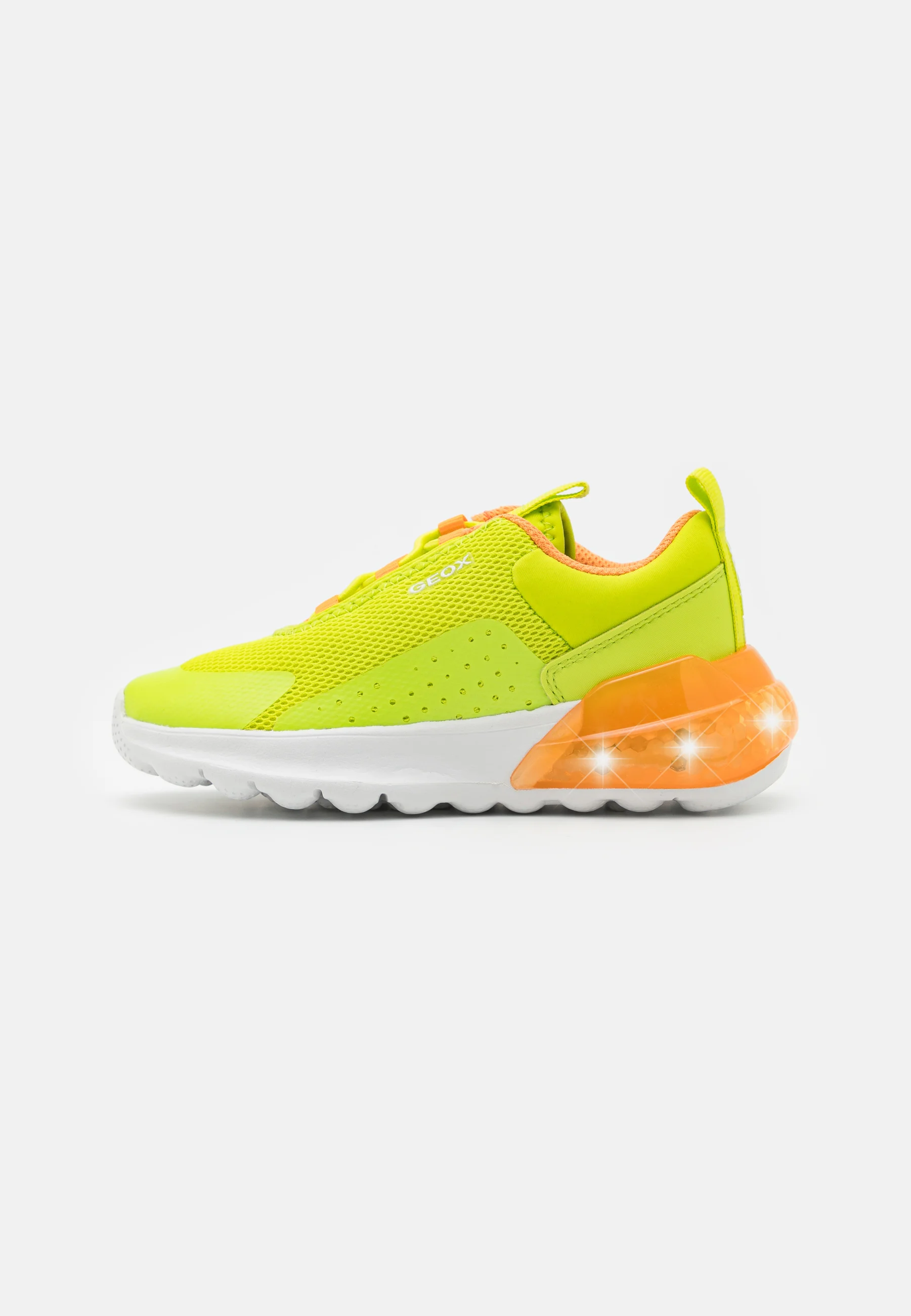 Geox ACTIVART ILLUMINUS LIGHTS - Sneakers basse