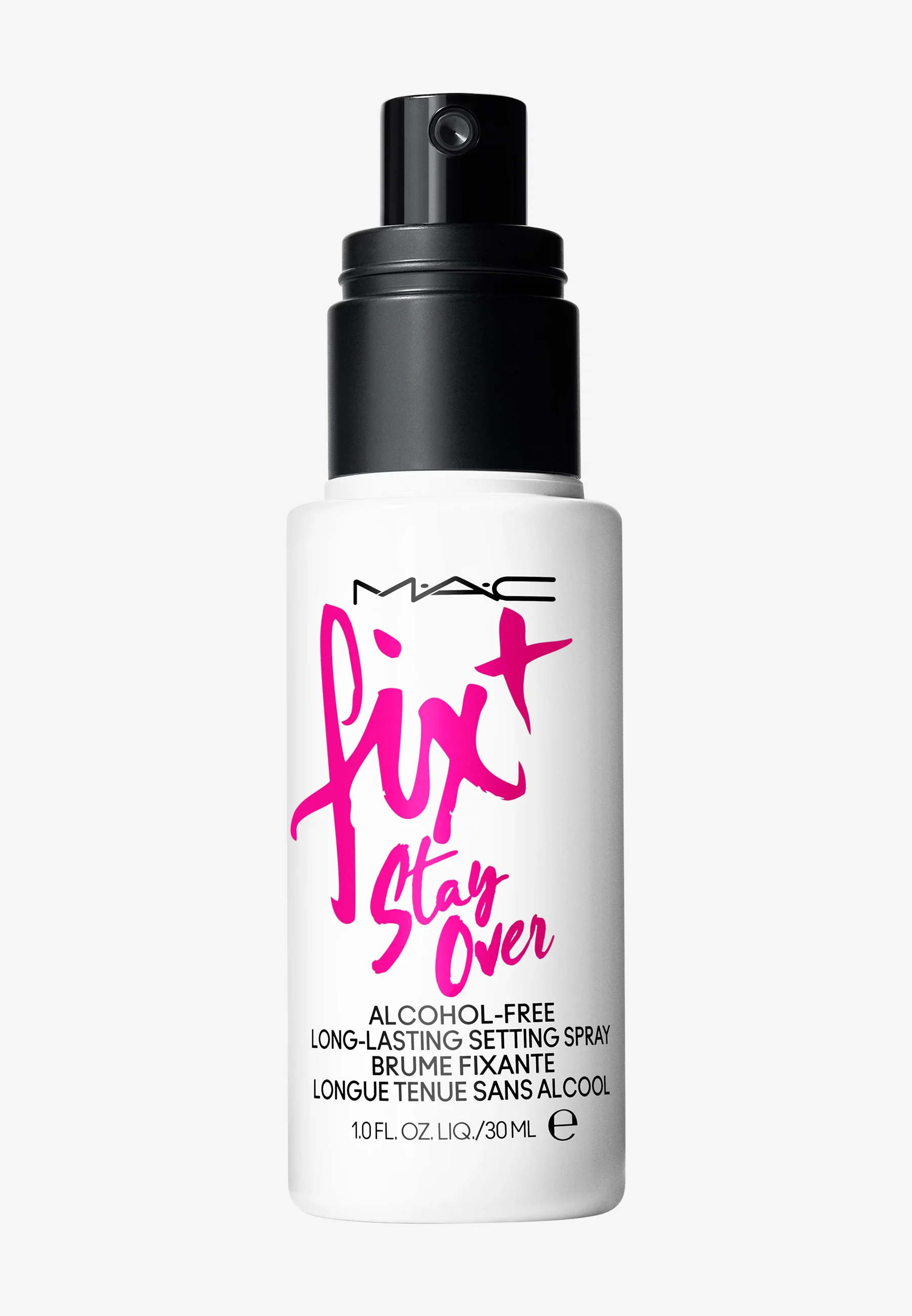 MAC FIX + STAY OVER - Spray e polveri fissanti