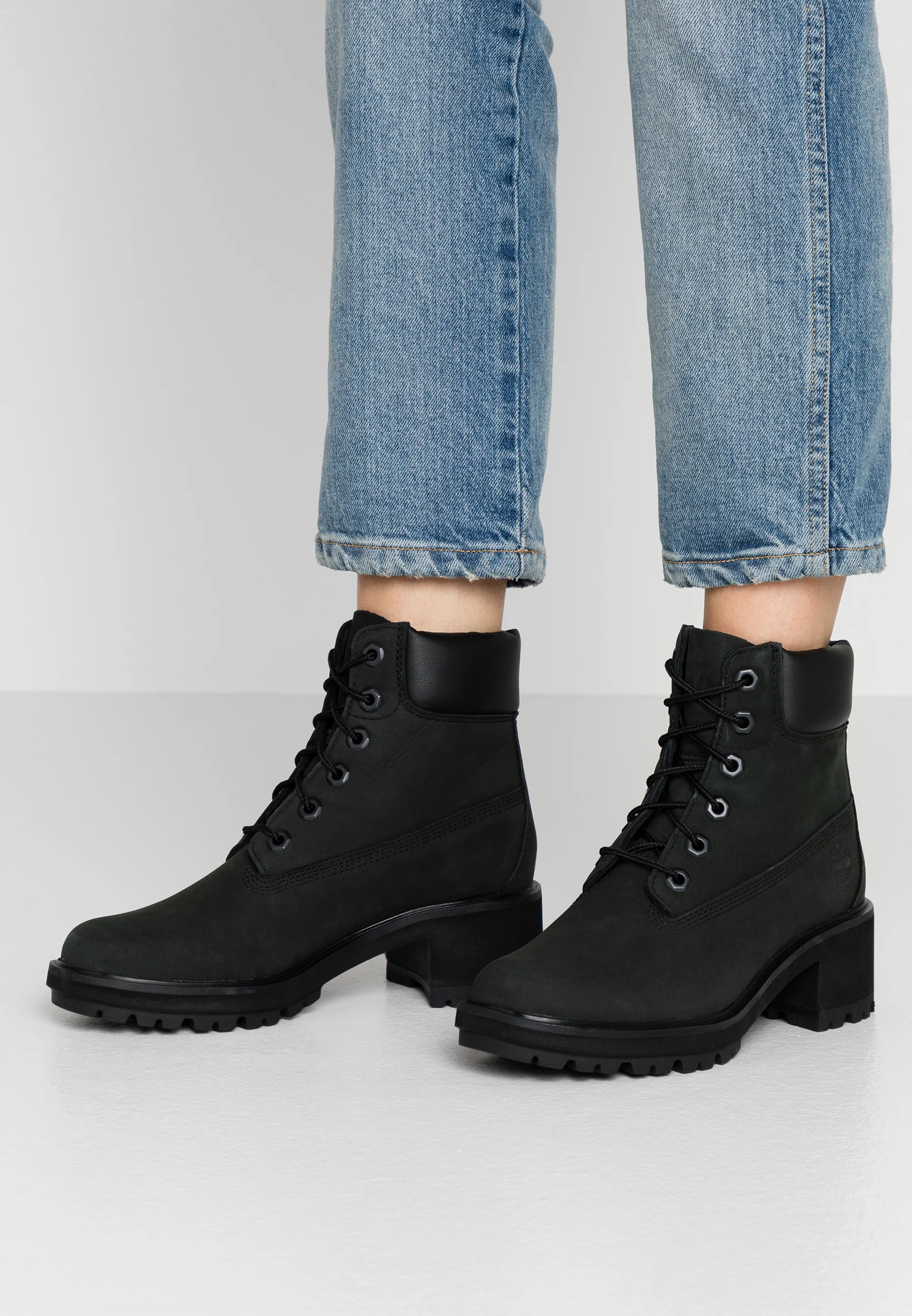 Timberland KINSLEY 6 IN WP BOOT - Stivaletti stringati