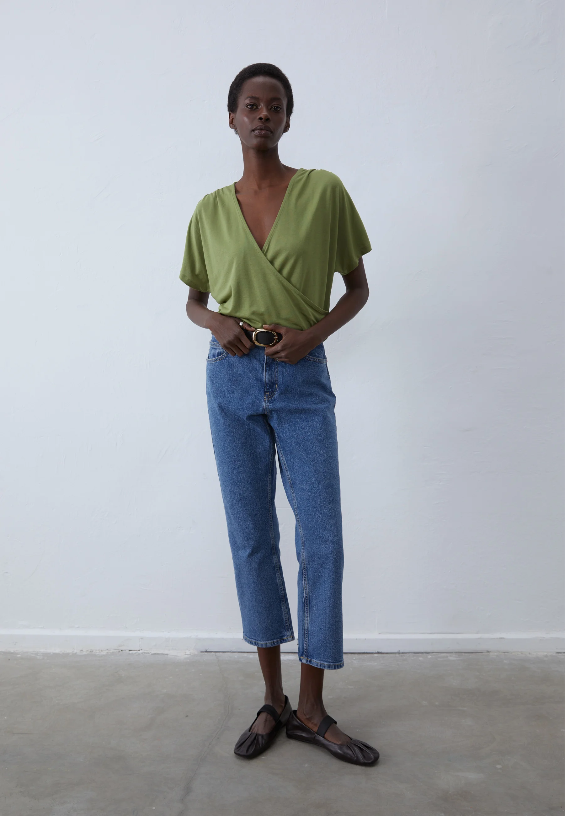Anna Field T-shirt con stampa