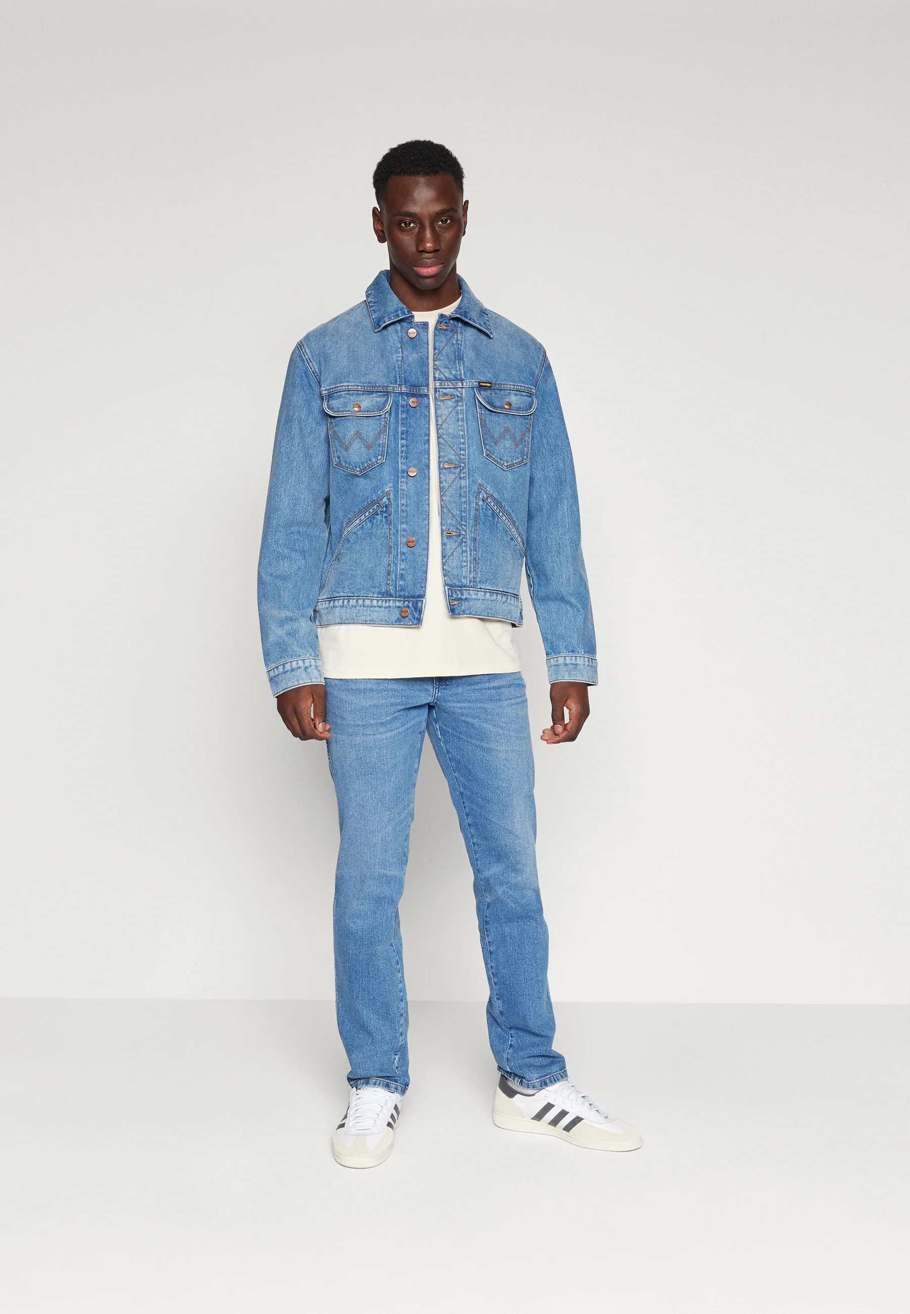 Wrangler Giacca di jeans