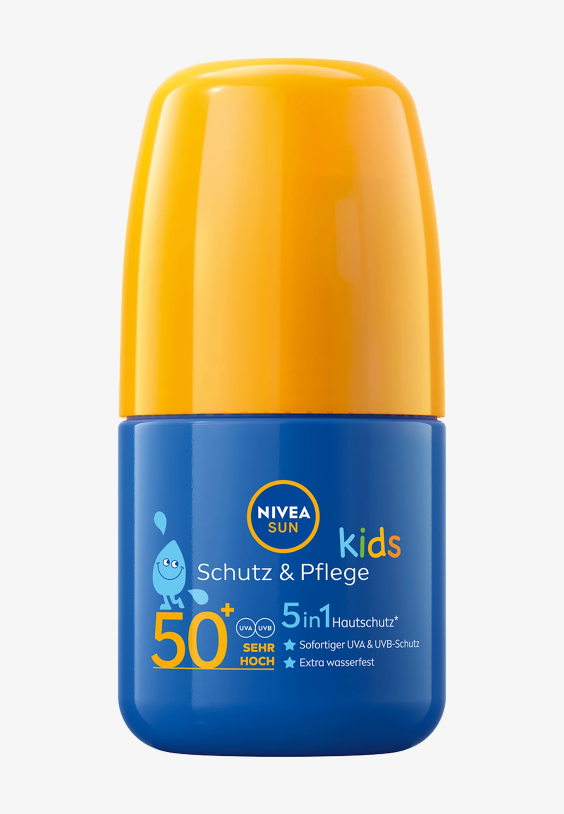 NIVEA NIVEA SUN KIDS SCHUTZ & PFLEGE ROLLER LSF 50+ - Crema solare