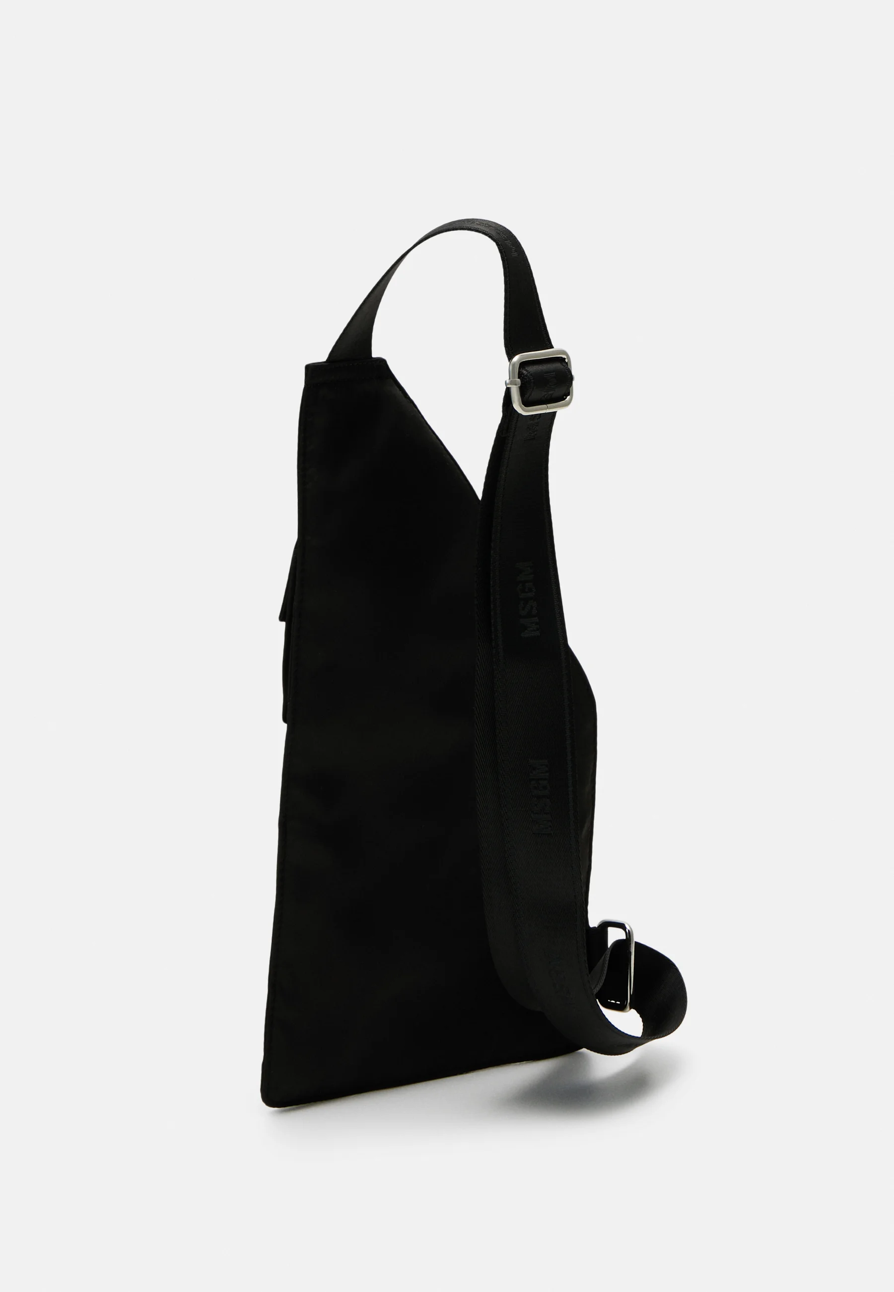MSGM CROSSBODY BAG UNISEX - Borsa a tracolla
