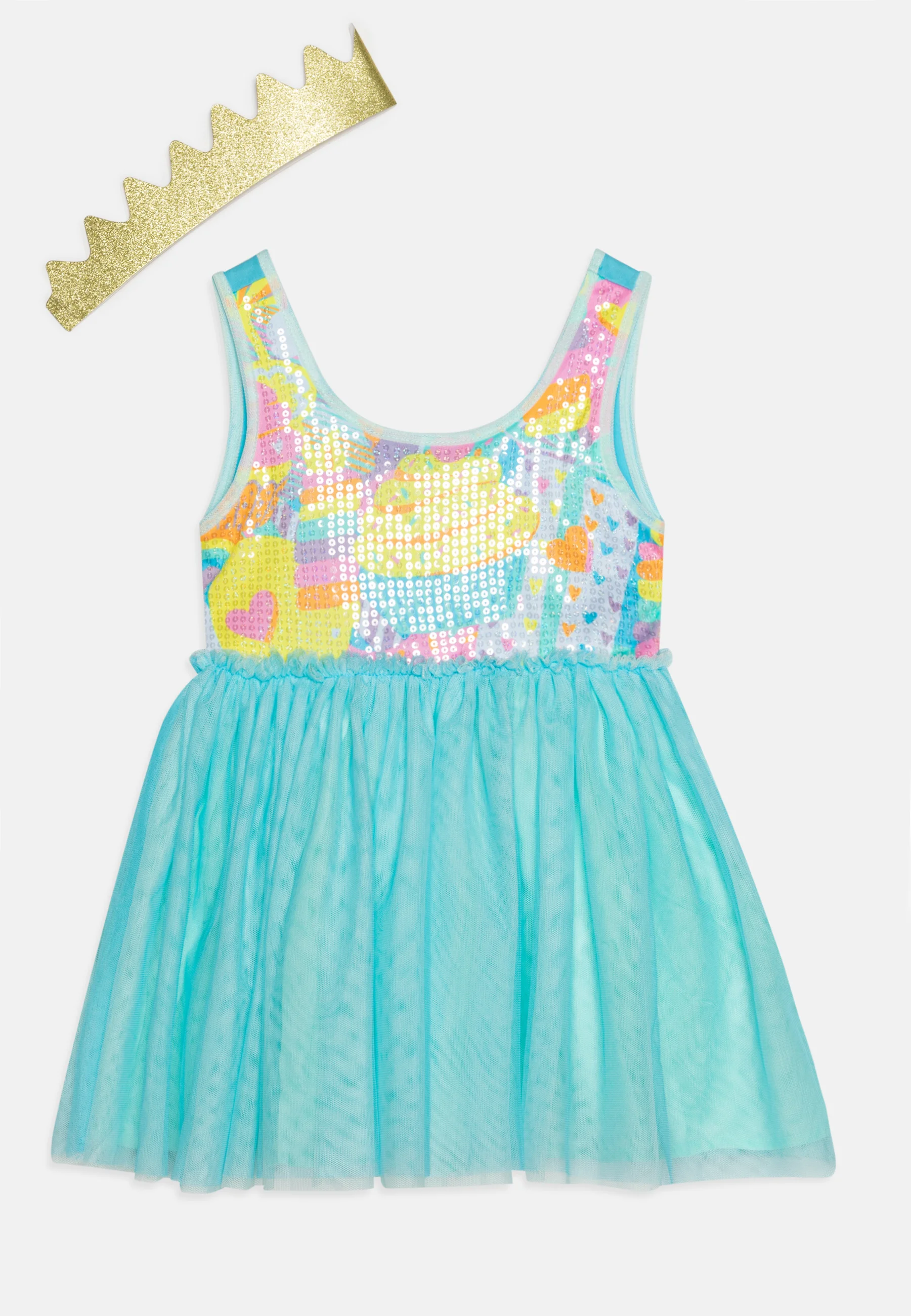 Billieblush DRESS CROWN - Vestito elegante