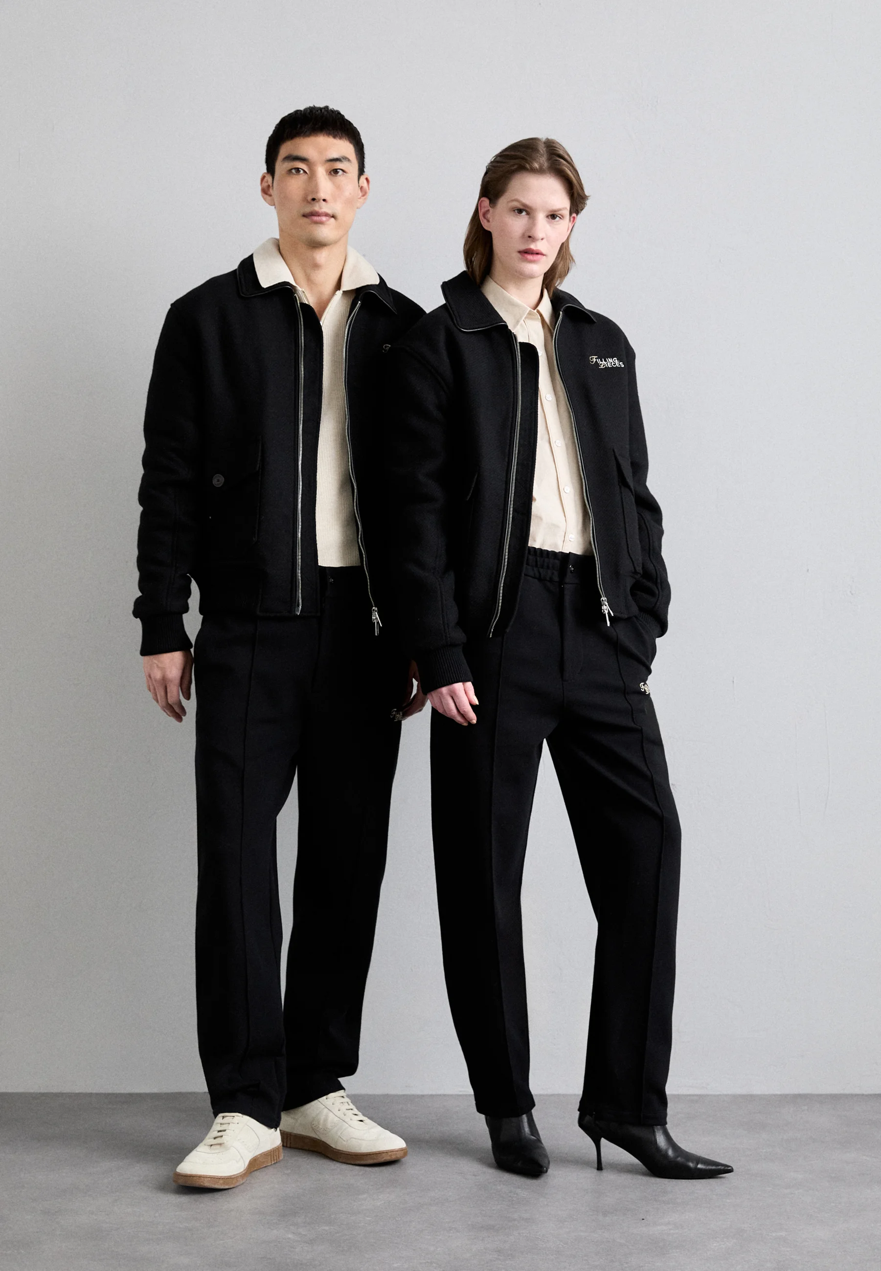 Filling Pieces JACKET UNISEX - Giubbotto Bomber