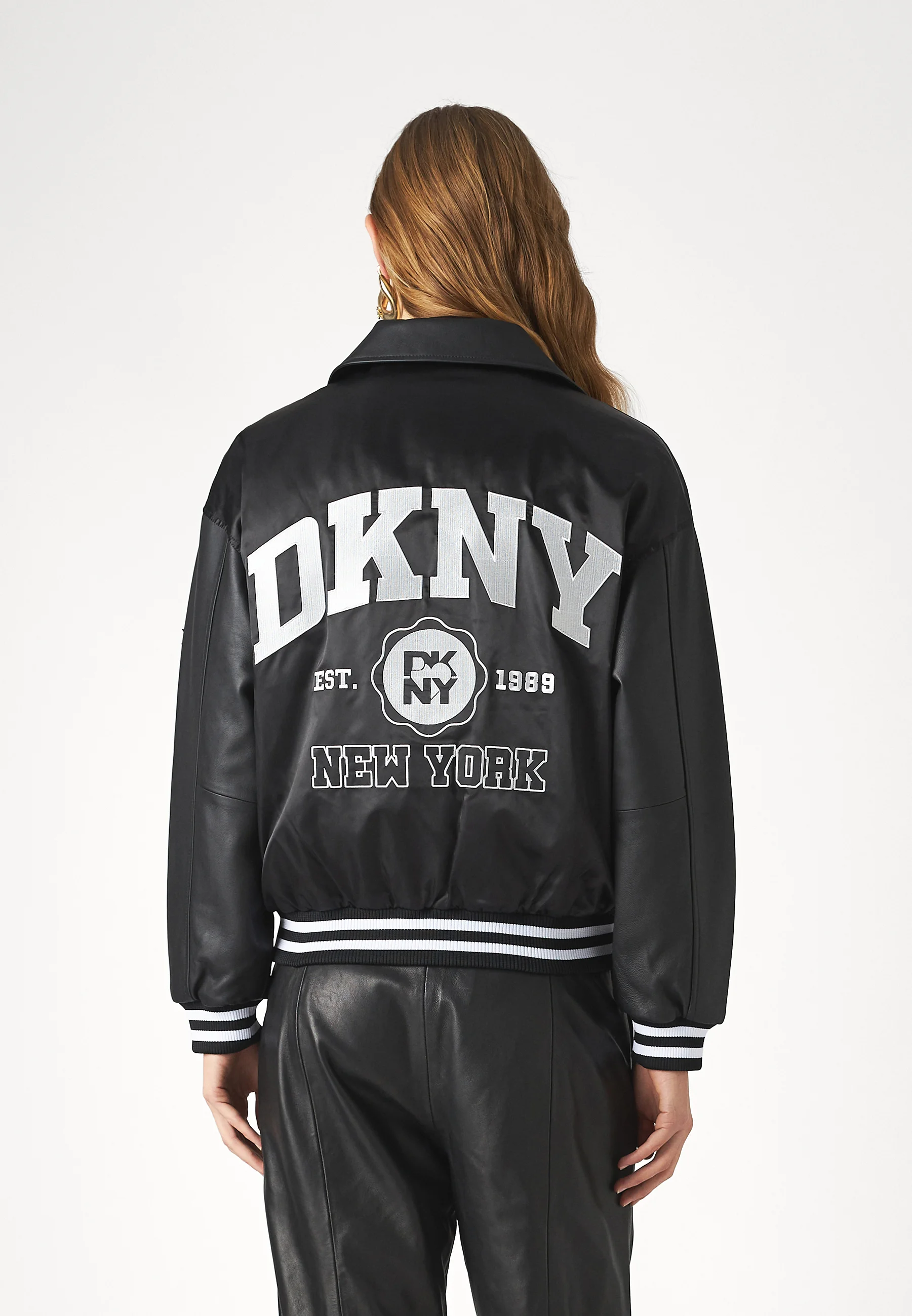 VARSITY JACKET - Giubbotto Bomber
