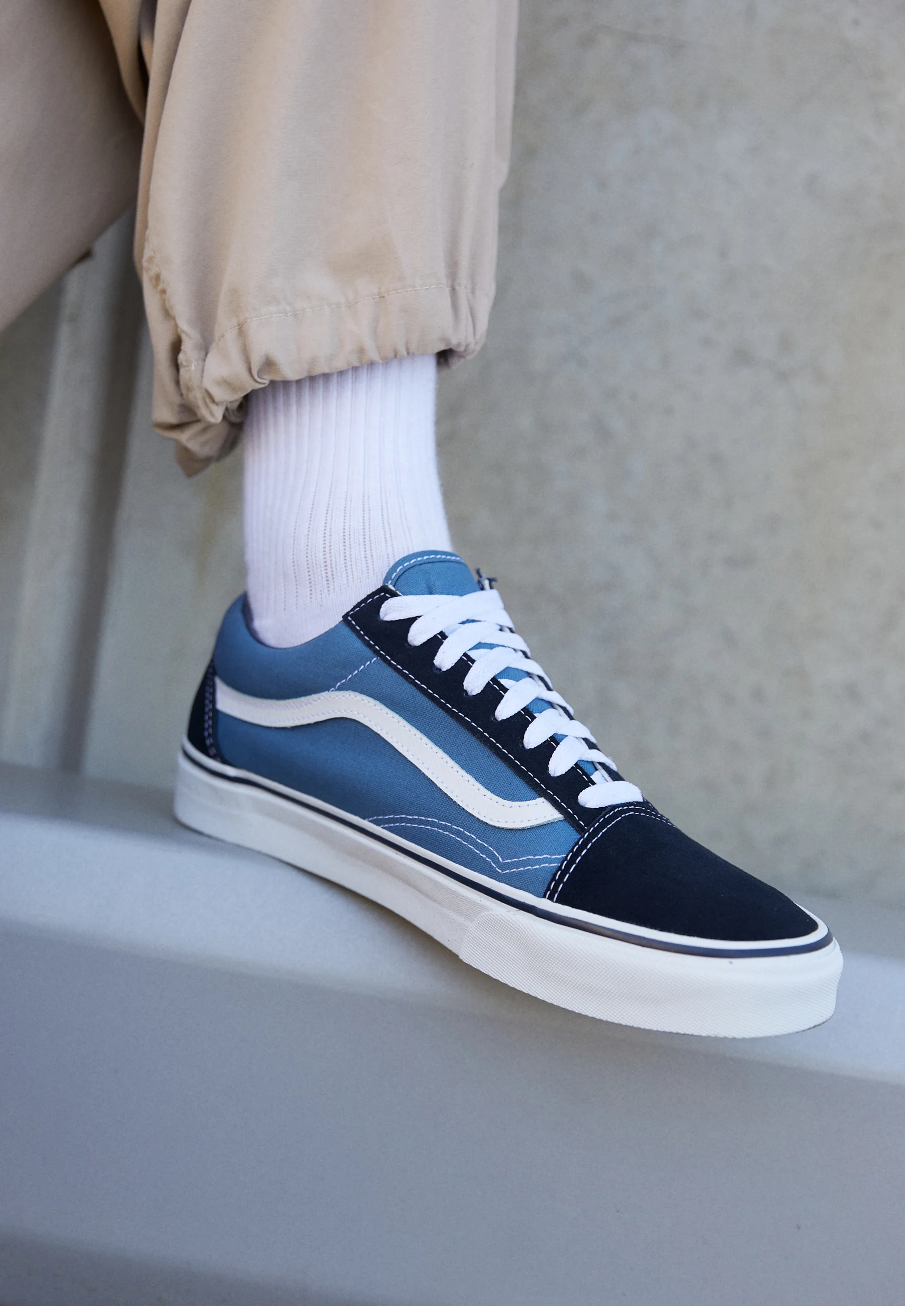 OLD SKOOL UNISEX - Sneakers basse