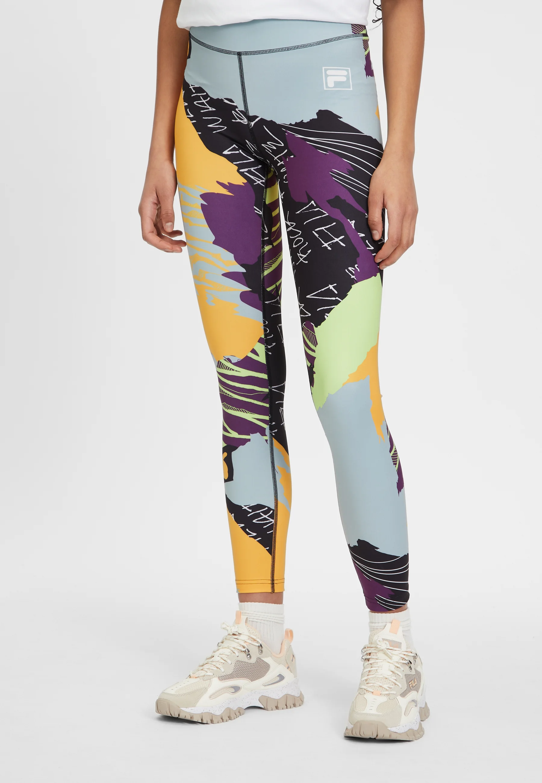 APPAREL ROCCIA ALL-OVER - Leggings