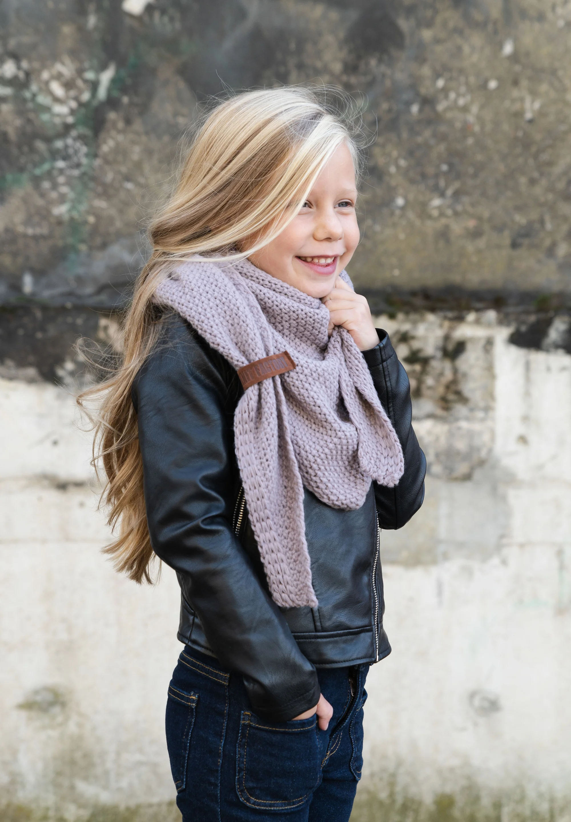 Knit Factory COCO - Foulard