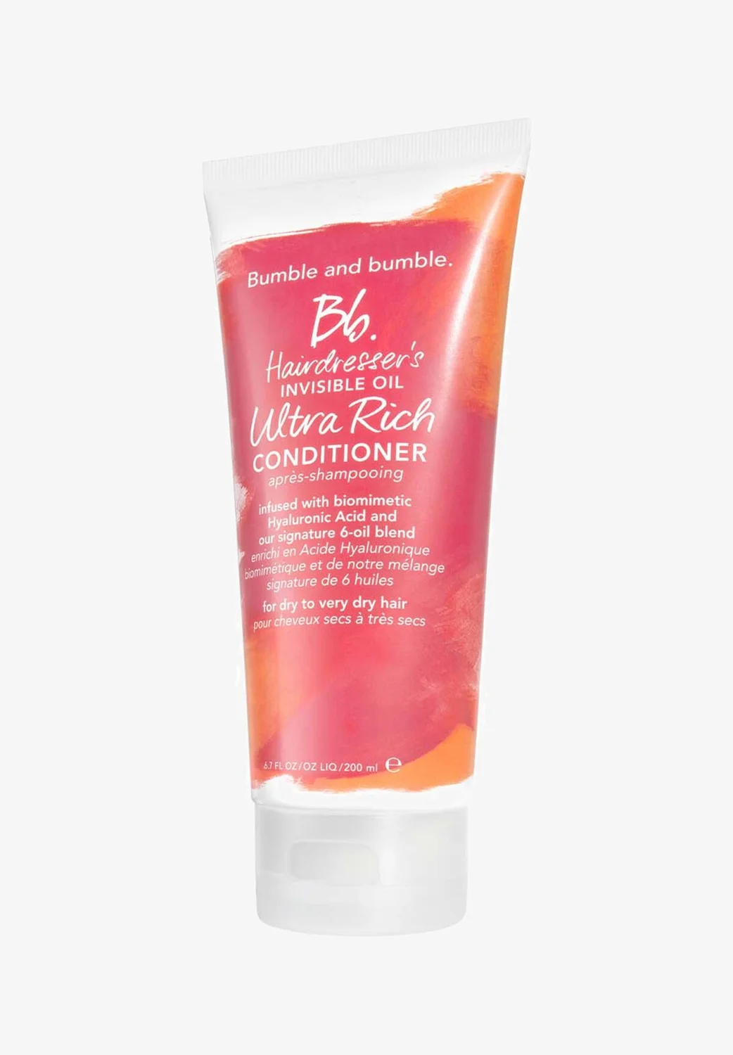 Bumble and bumble HAIRDRESSER´S INVISIBLE OIL ULTRA RICH CONDITIONER - Balsamo
