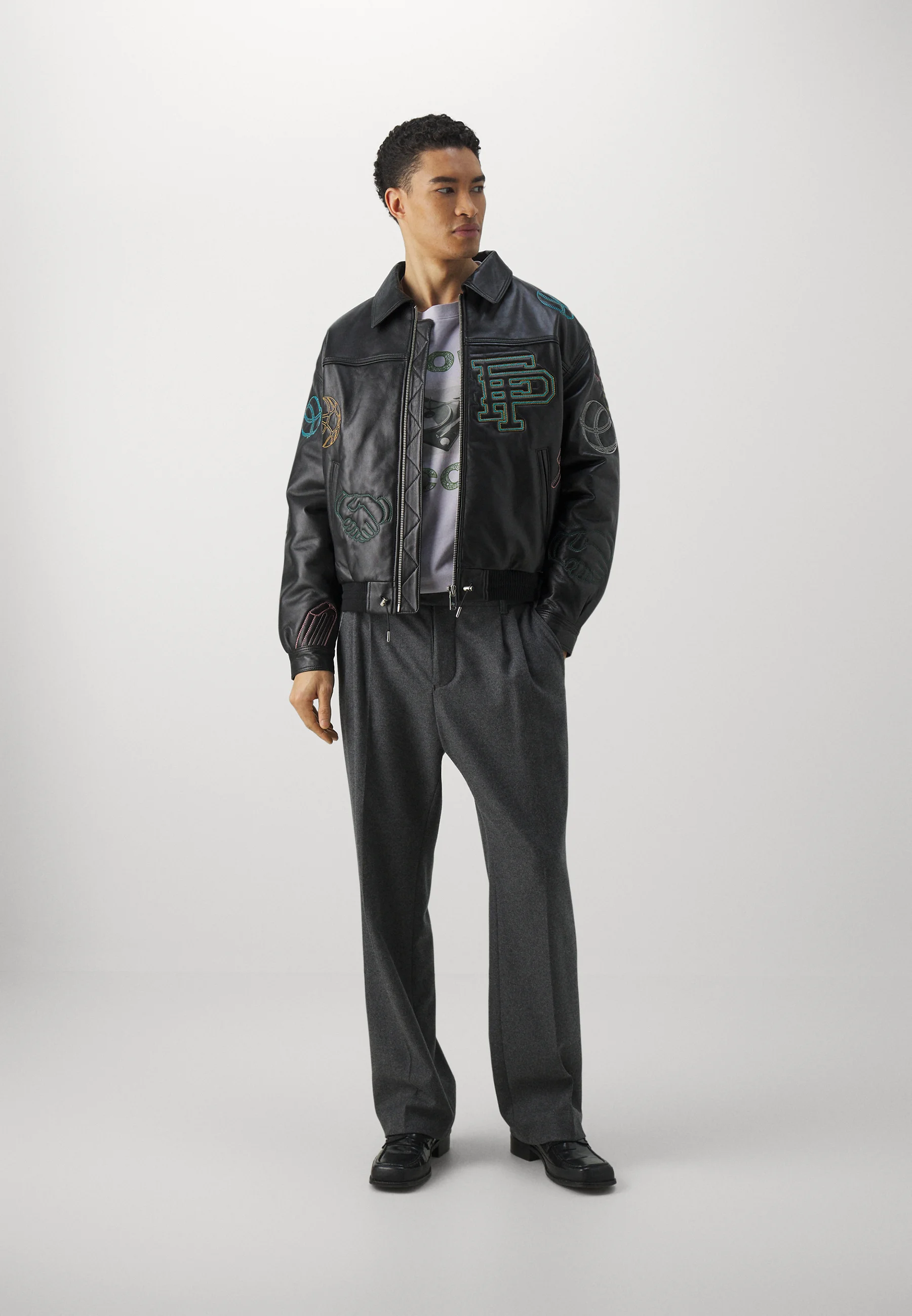 Filling Pieces JACKET GELATO UNISEX - Giubbotto Bomber