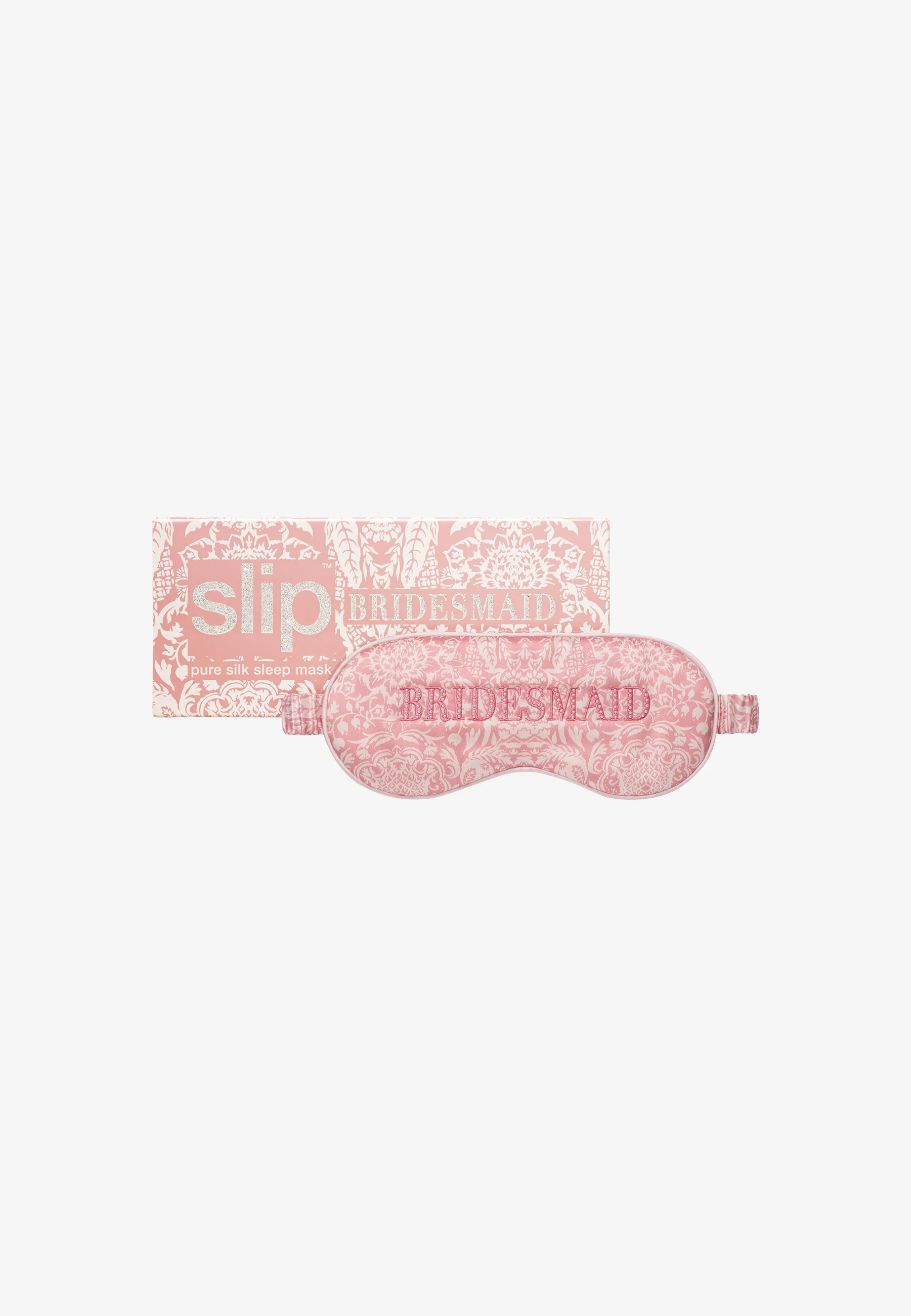 Slip SLIP PURE SILK SLEEP MASK- Accessori skincare
