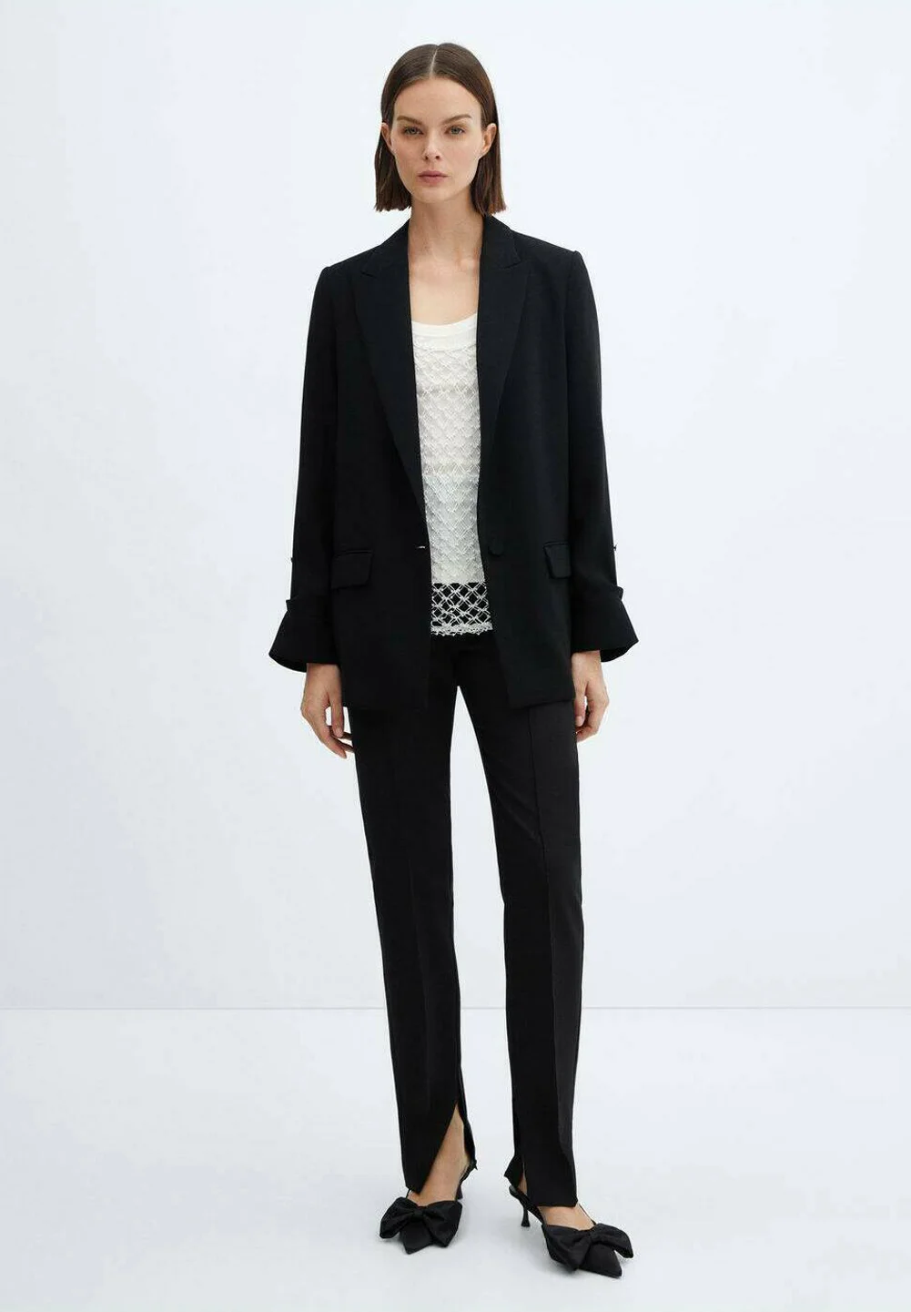 ELEONOR - Cappotto corto