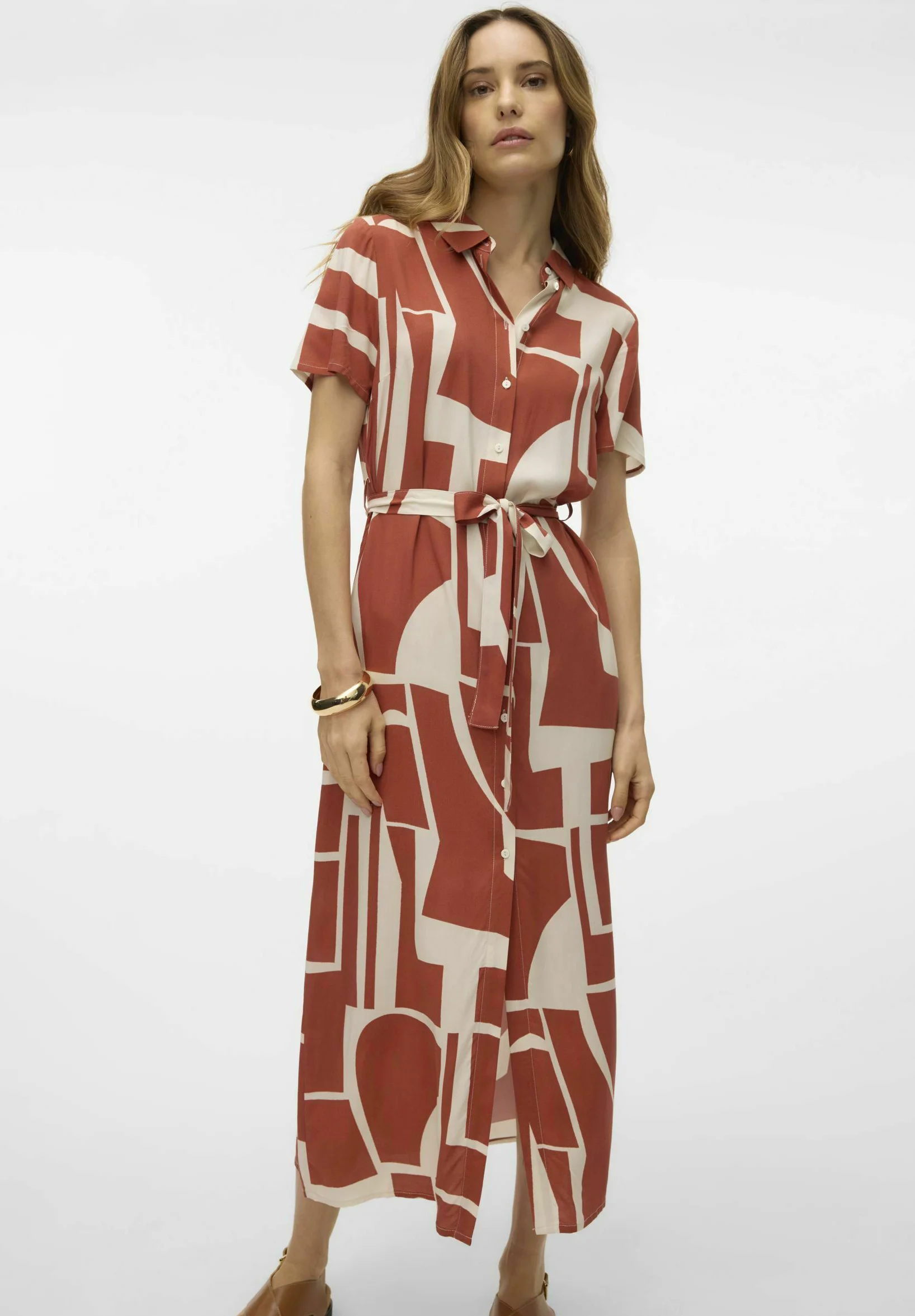 Vero Moda VMEASY - Abito a camicia