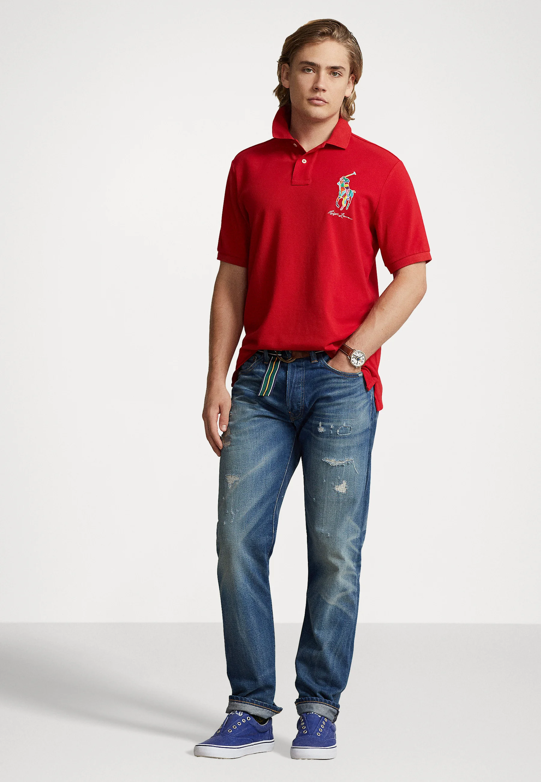 SHORT SLEEVE - Polo