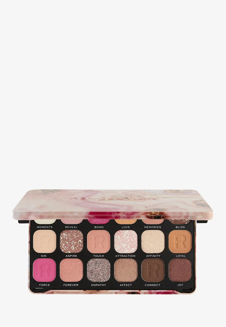 Makeup Revolution REVOLUTION FOREVER FLAWLESS AFFINITY - Palette occhi