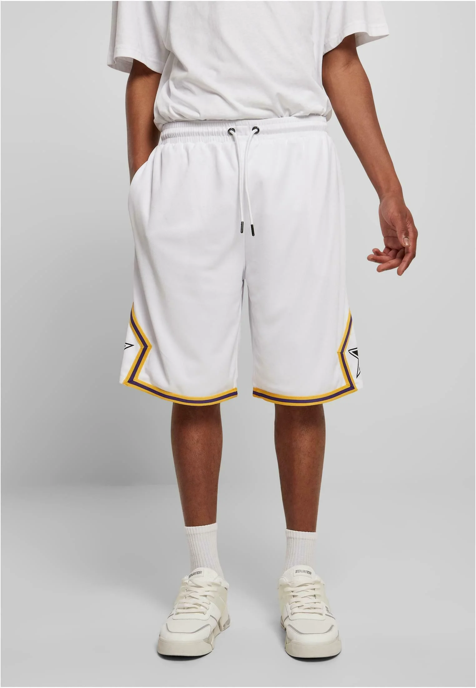 Starter STAR LEG- Pantaloni sportivi