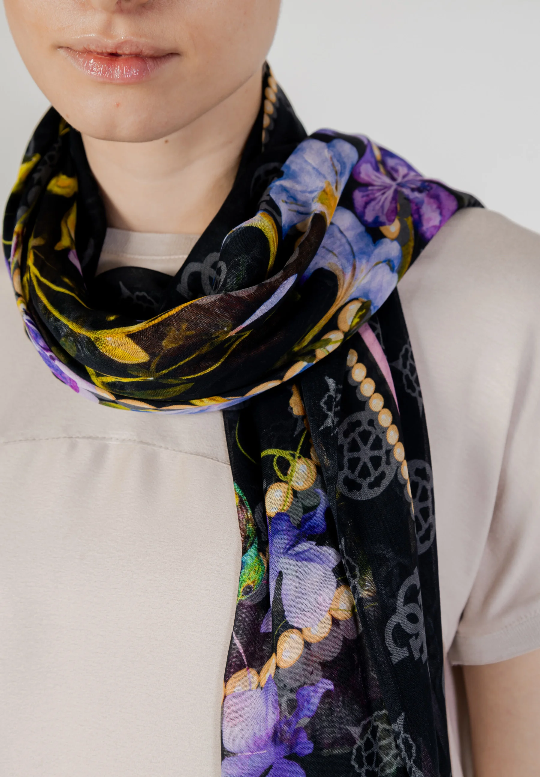 KEFIAH - Foulard