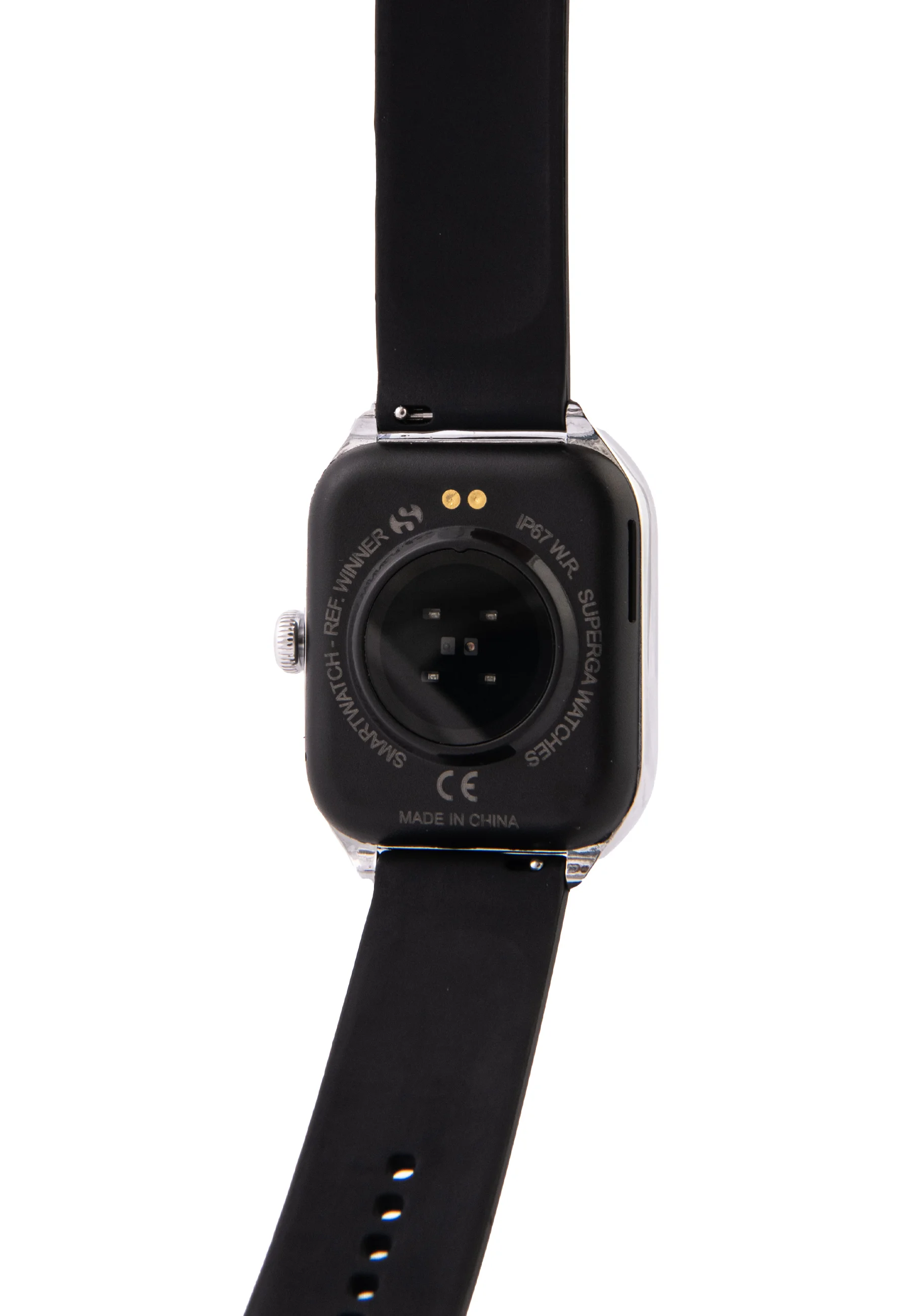Superga DOUBLE STRAPS - WINNER - Smartwatch