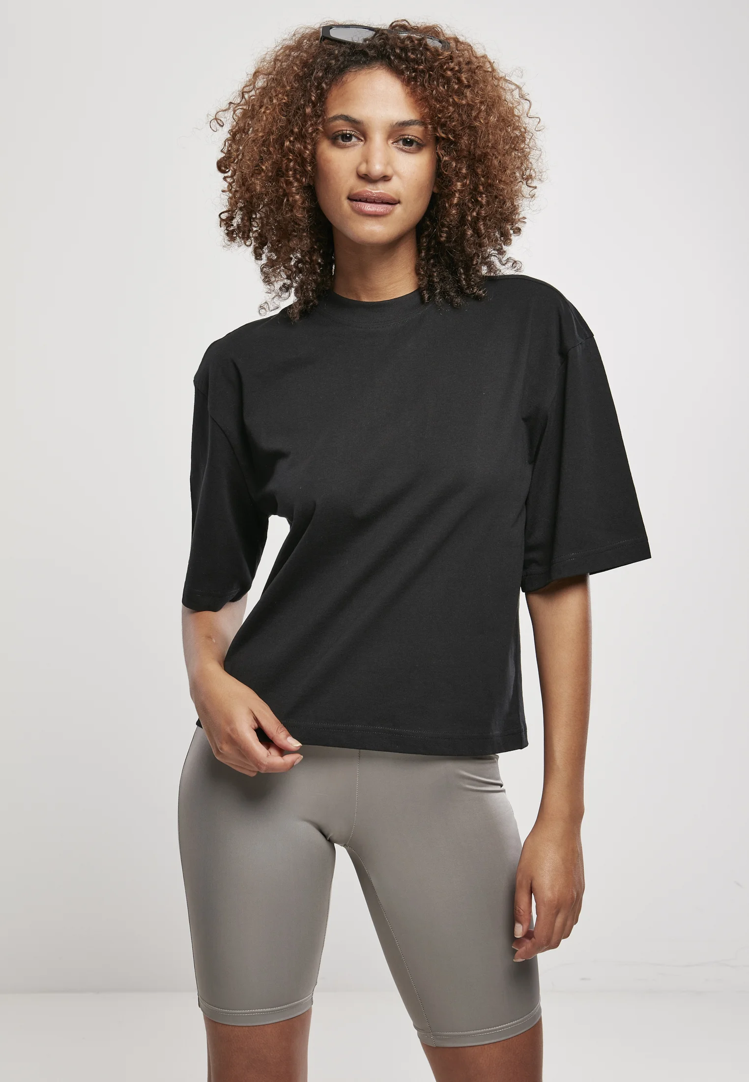 OVERSIZED- T-shirt basic