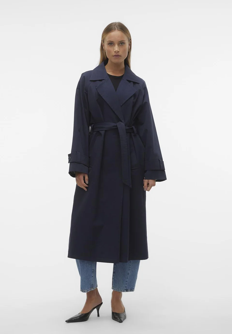 Vero Moda VMBLOG LONG - Trench