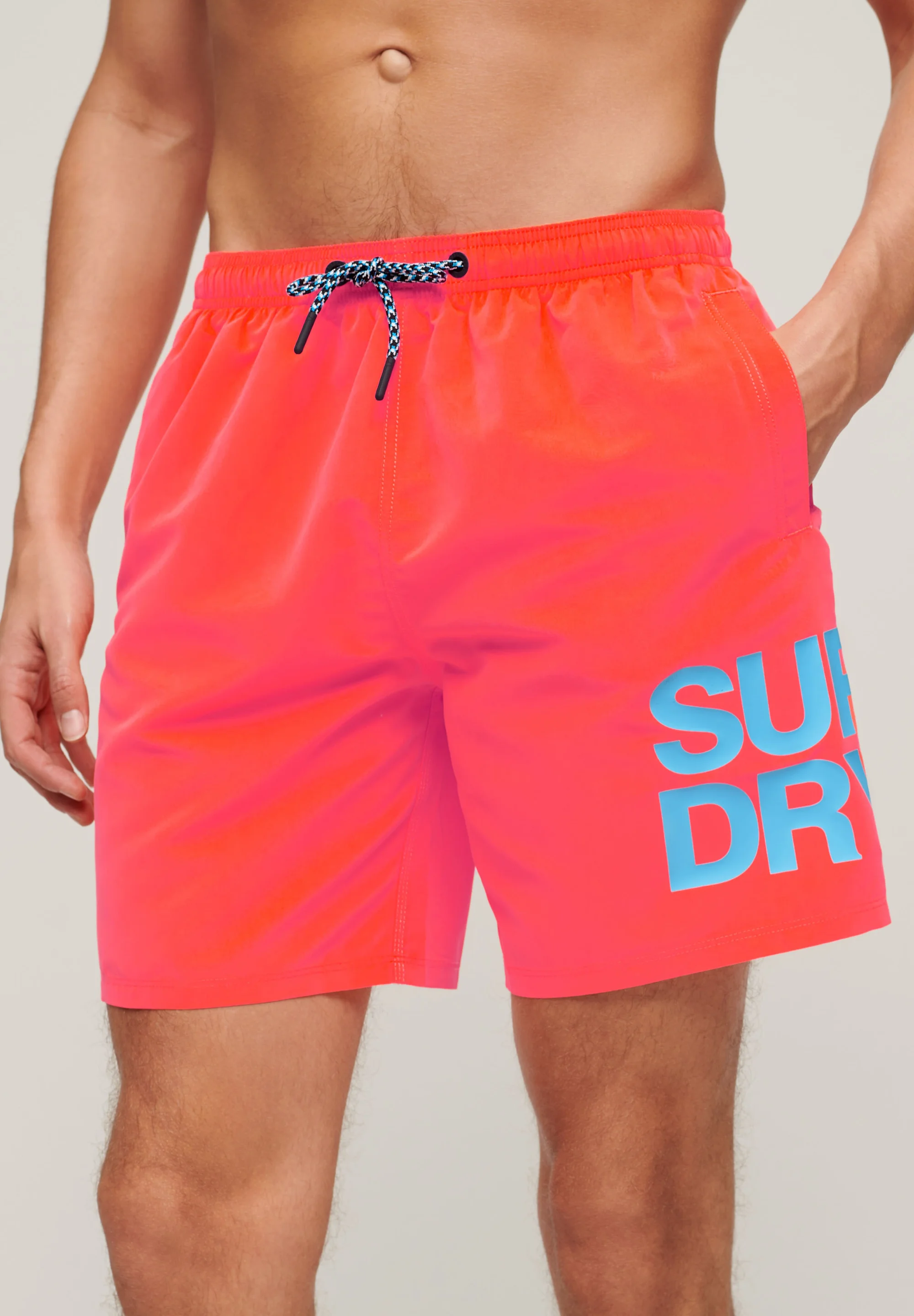 Superdry RECYCLED - Shorts da mare