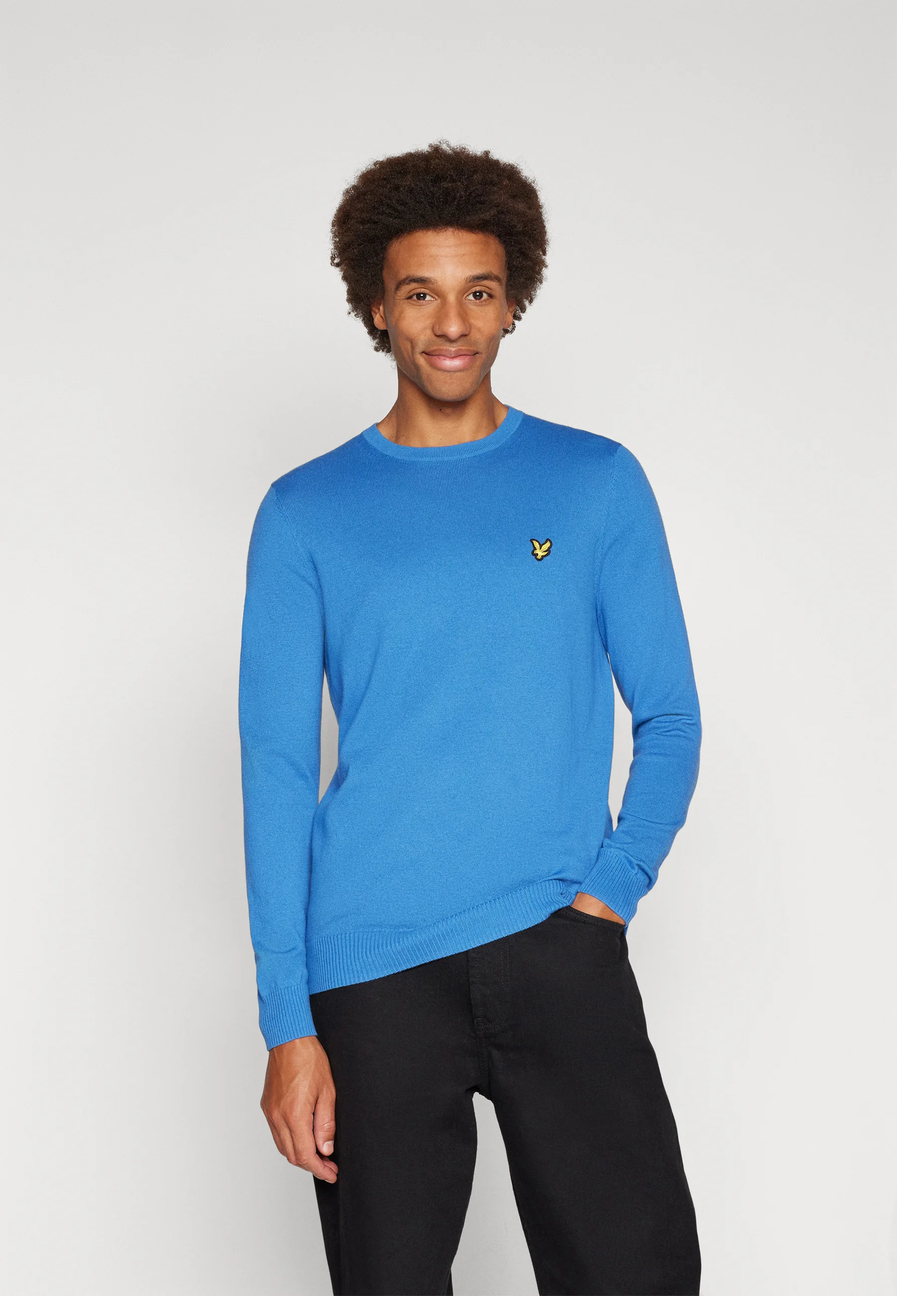 Lyle & Scott CREW NECK JUMPER - Maglione