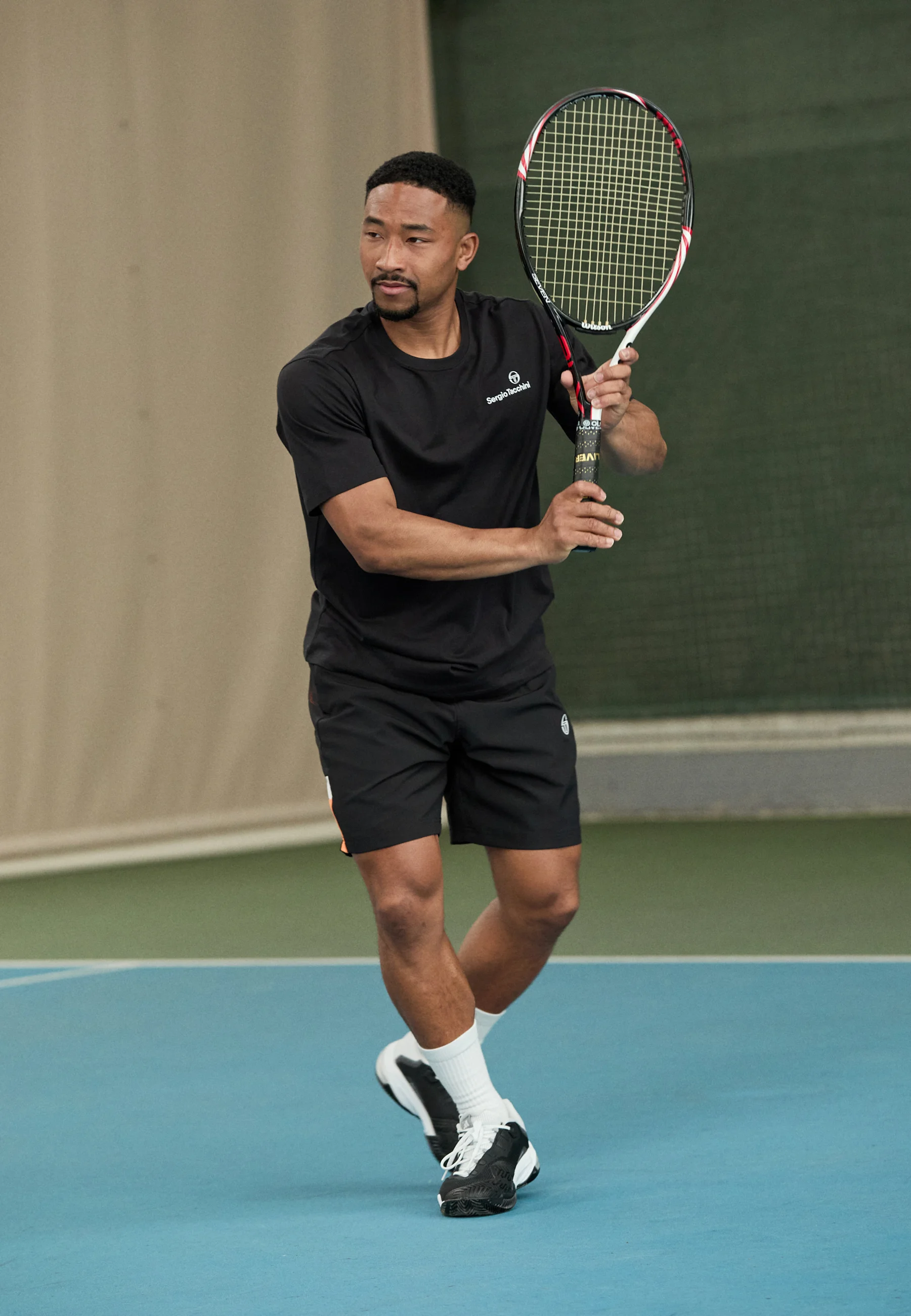 Sergio Tacchini BOLD - T-shirt basic
