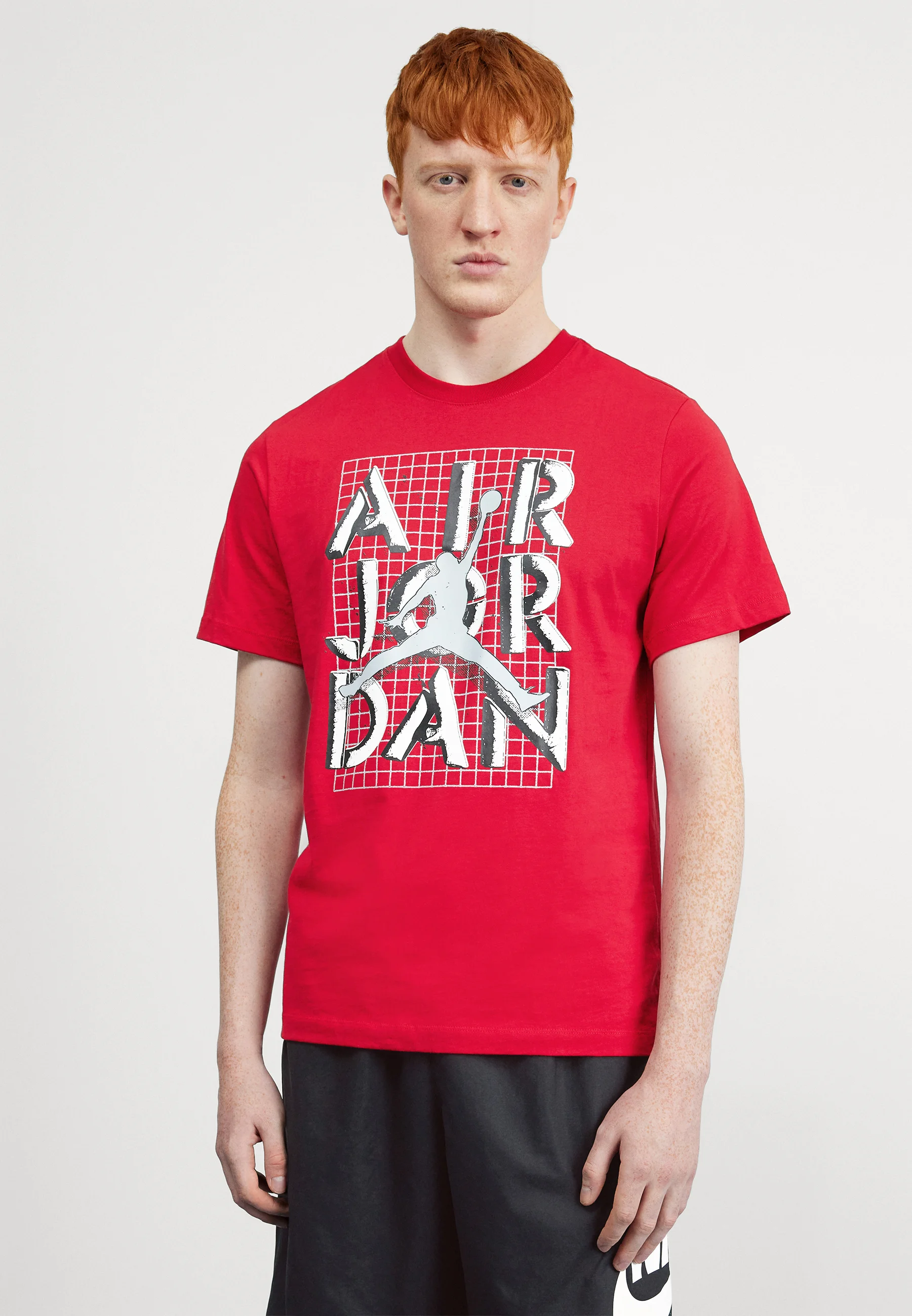 M J BRAND JM STACK SS CREW - T-shirt basic