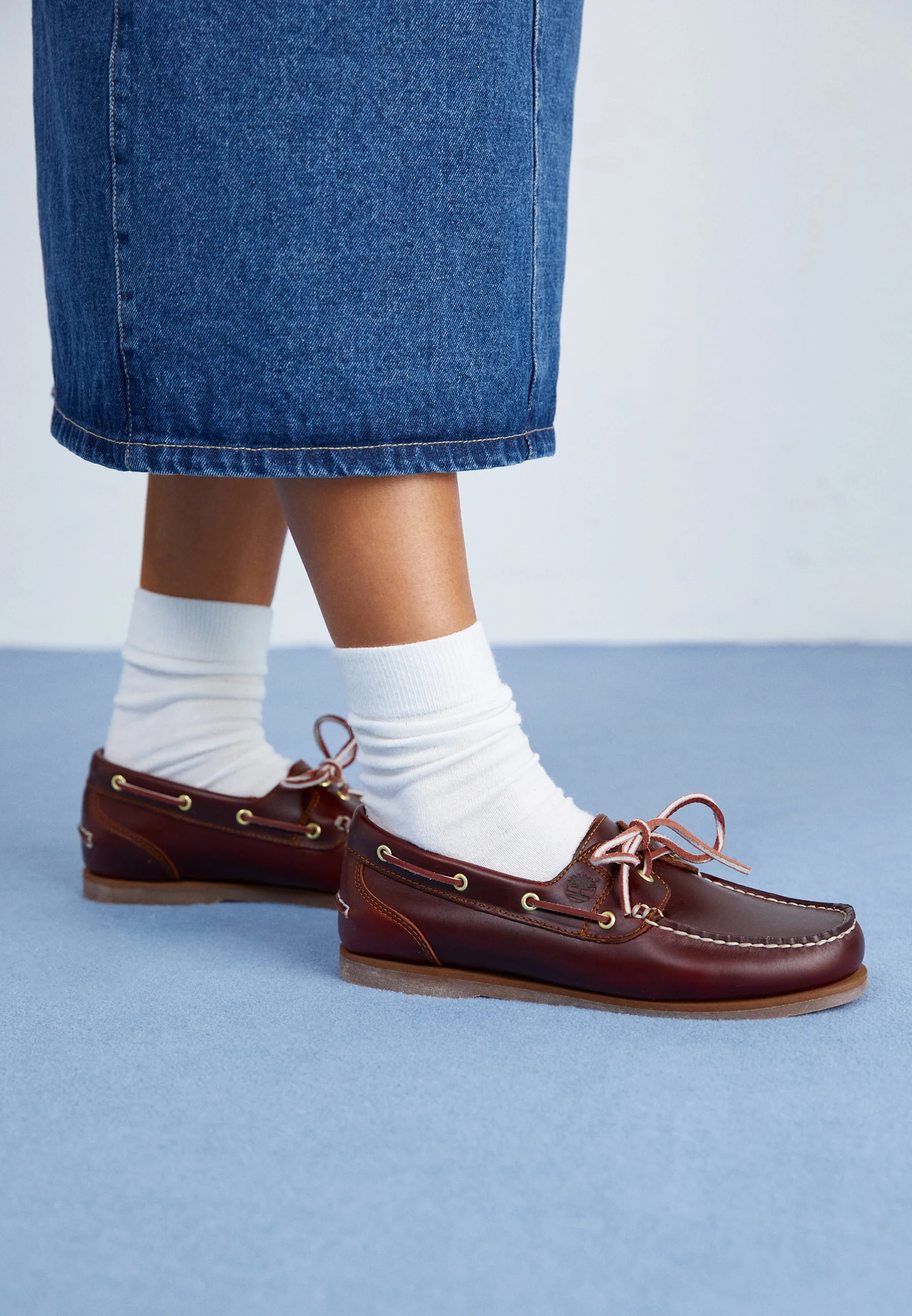 Timberland CLASSIC BOAT 2 EYE - Scarpe da barca
