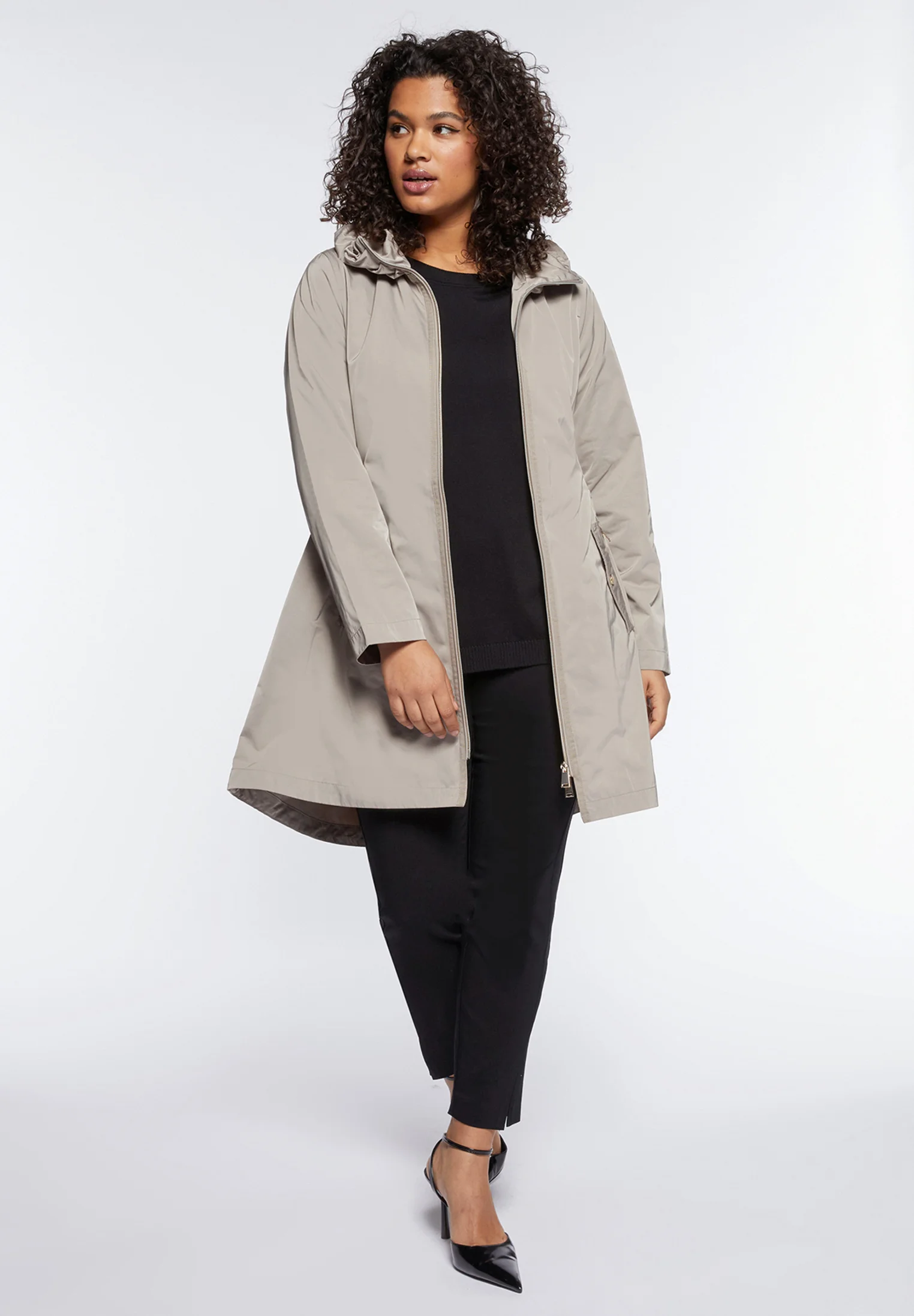 Fiorella Rubino Parka