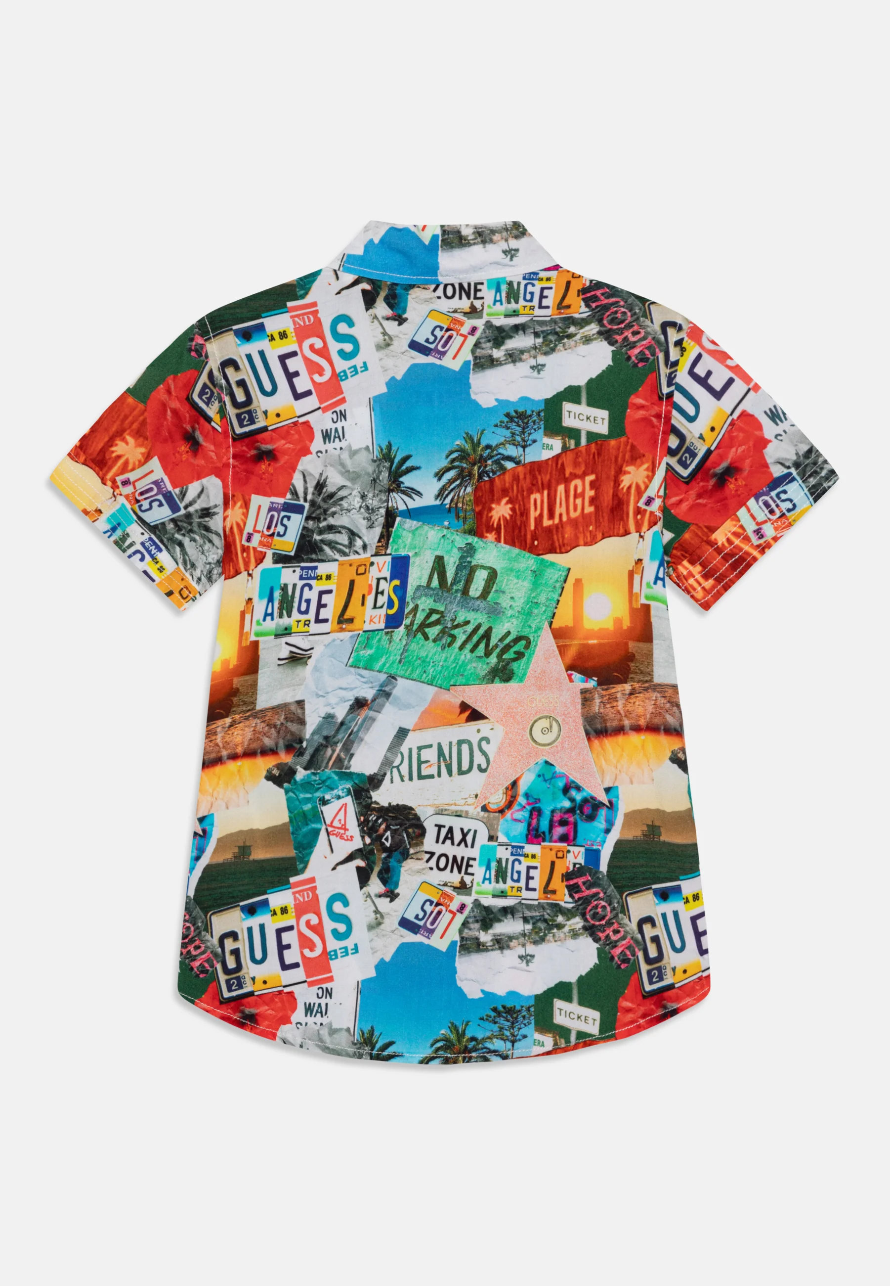 JUNIOR SHIRT - Camicia