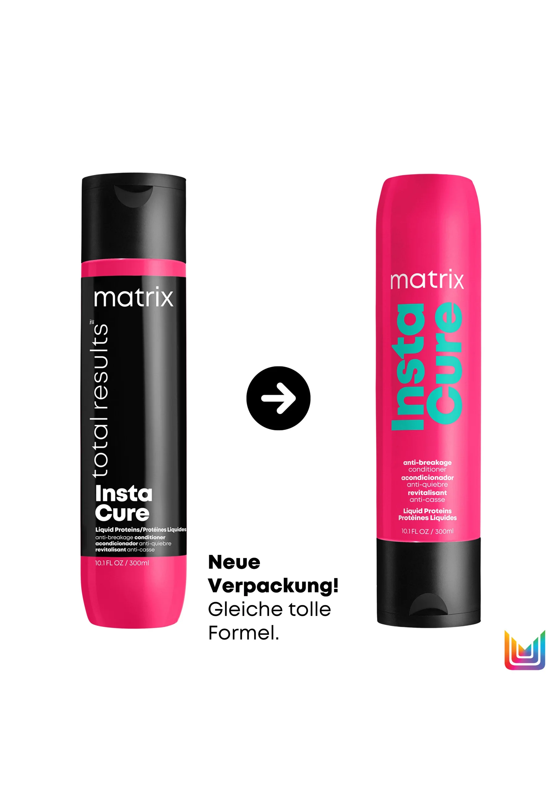 Matrix MX TR INSTACURE REPAIR CONDITIONER - Balsamo