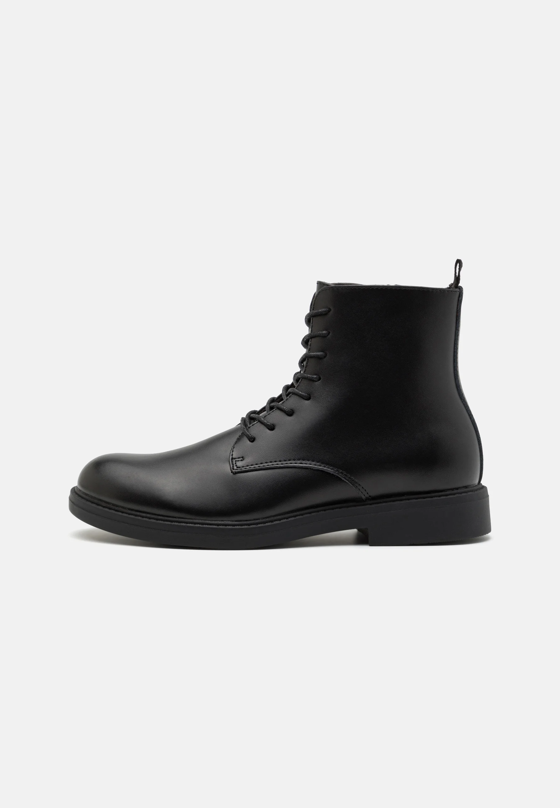 Zign LEATHER - Stivaletti stringati