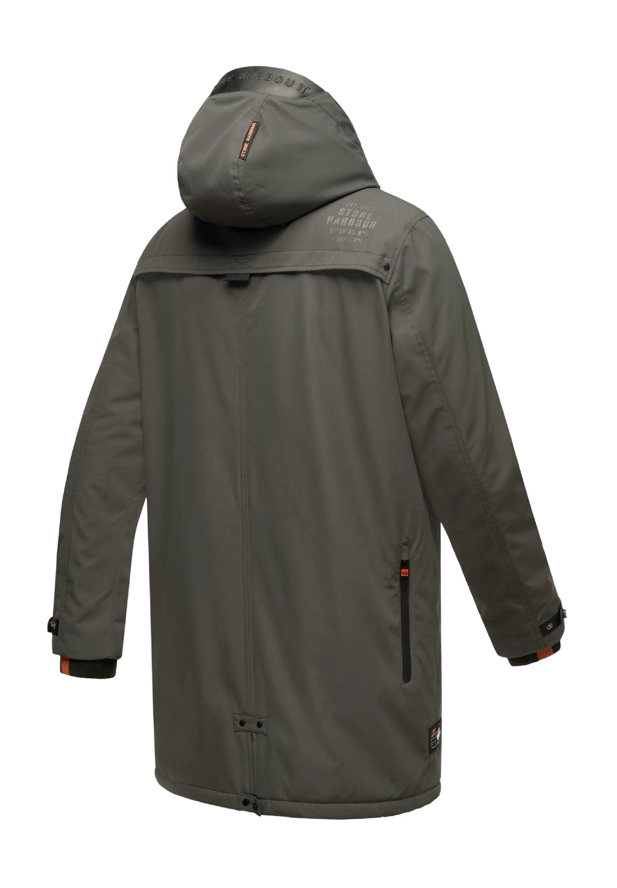 STONE HARBOUR LANZOO - Parka