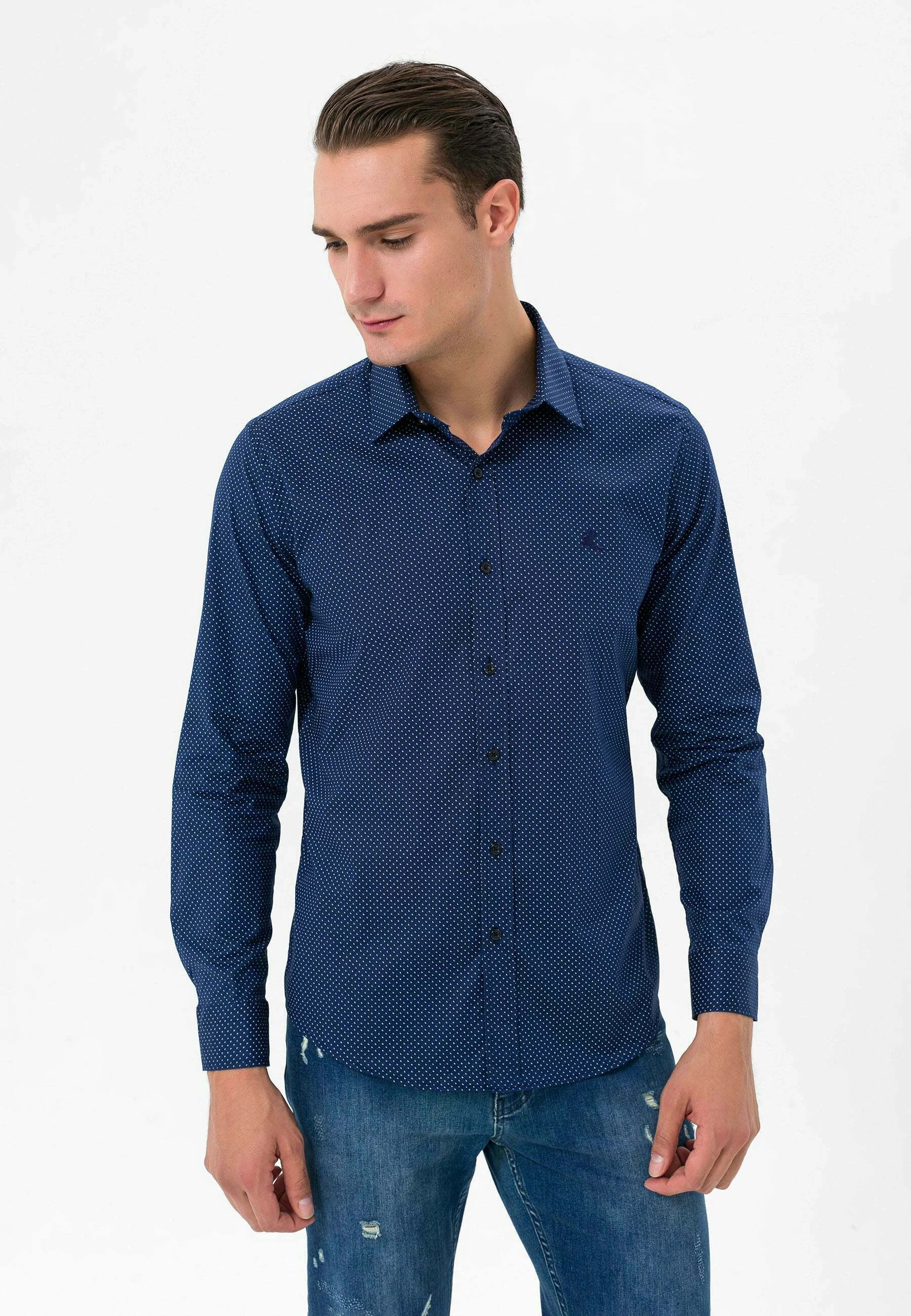 Daniel Hills REGULAR FIT- Camicia