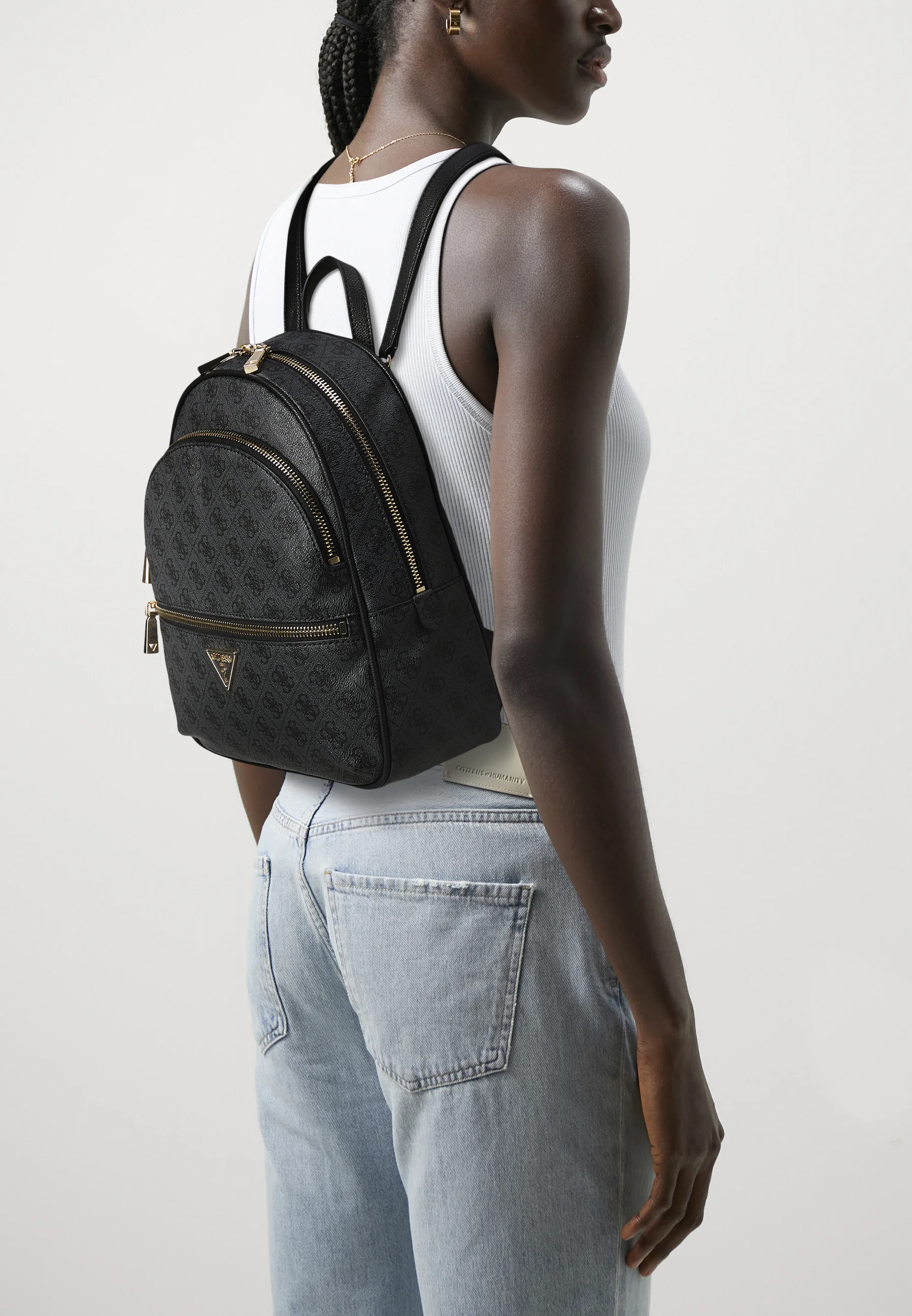 MANHATTAN LARGE BACKPACK - Zaino