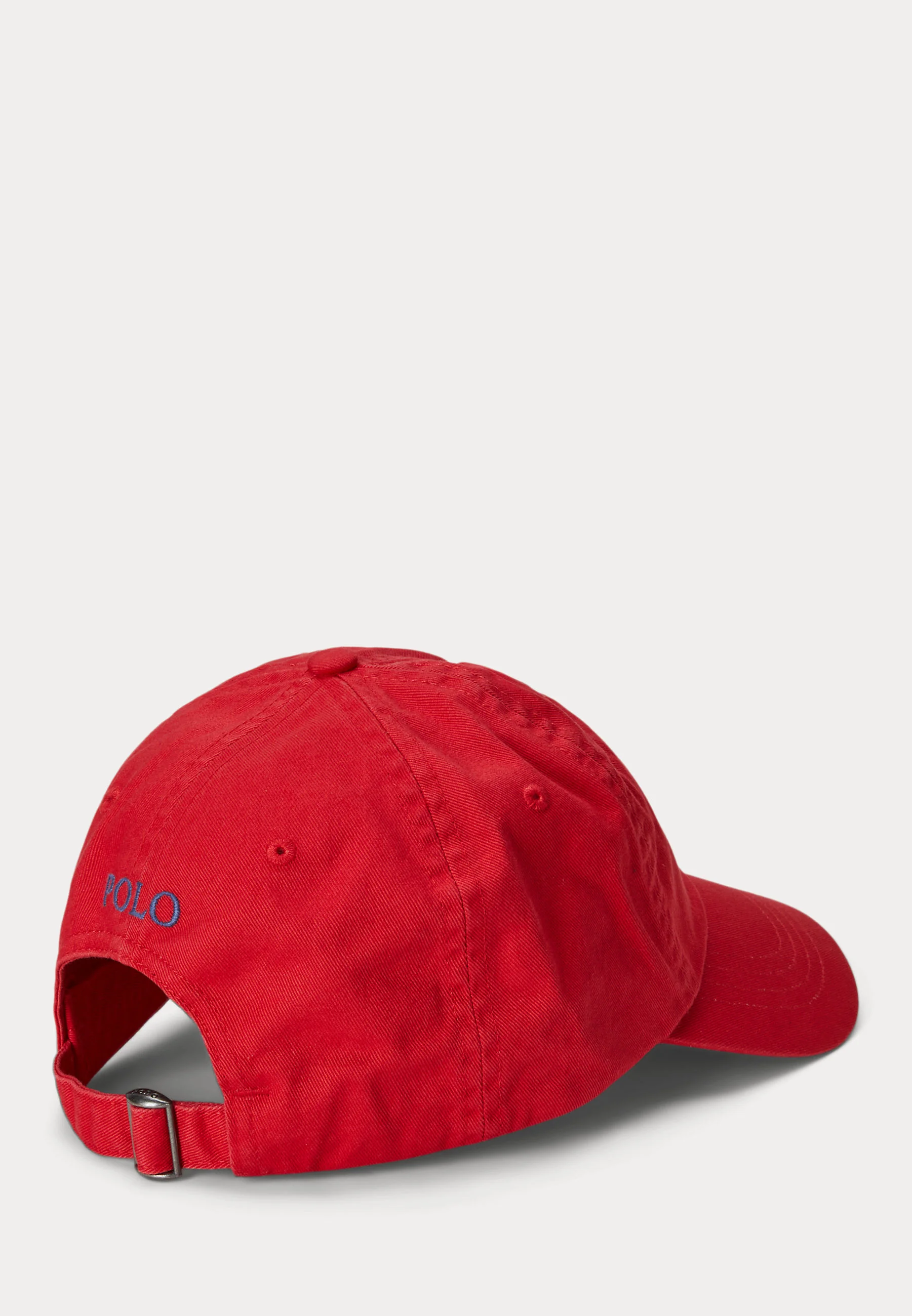 COTTON TWILL BALL CAP - Cappellino