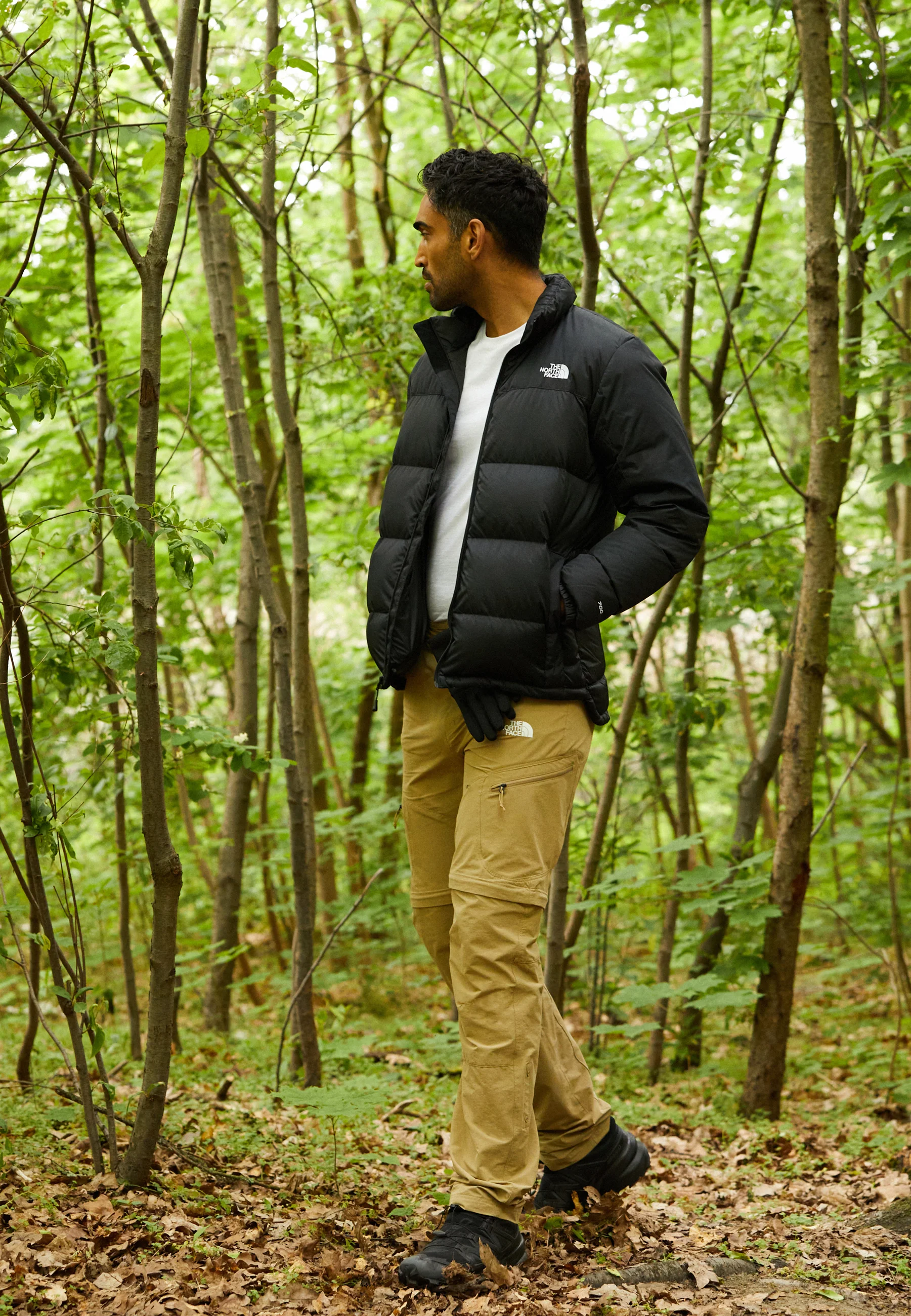 DIABLO JACKET - Piumino