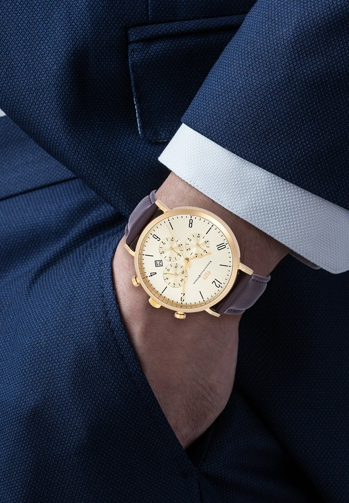 Rhodenwald & Söhne Orologio
